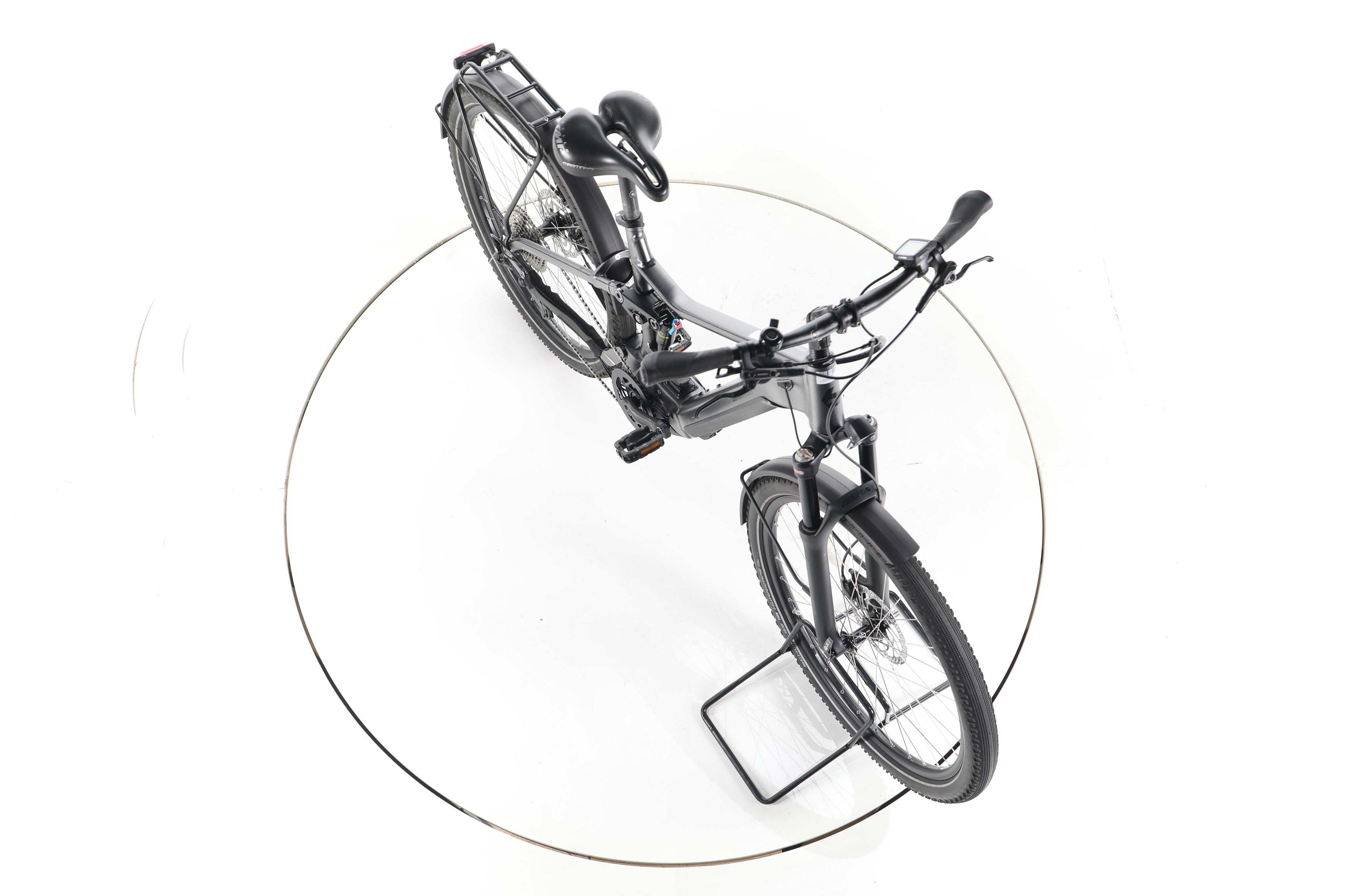 Bergamont E-Horizon FS Edition SUV E-Bike - Image 15