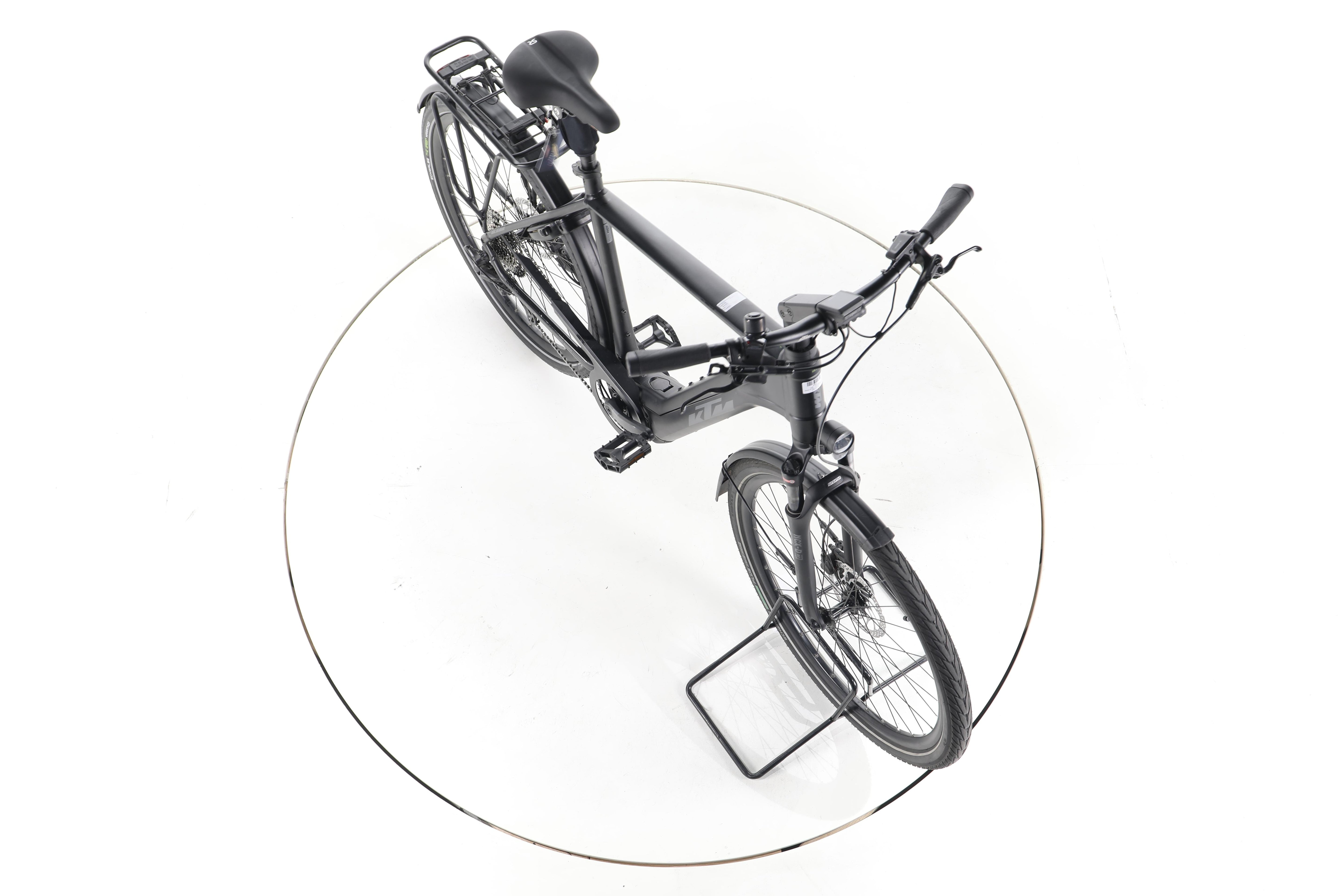 KTM Cento 10 Plus Trekking E-Bike - Image 15