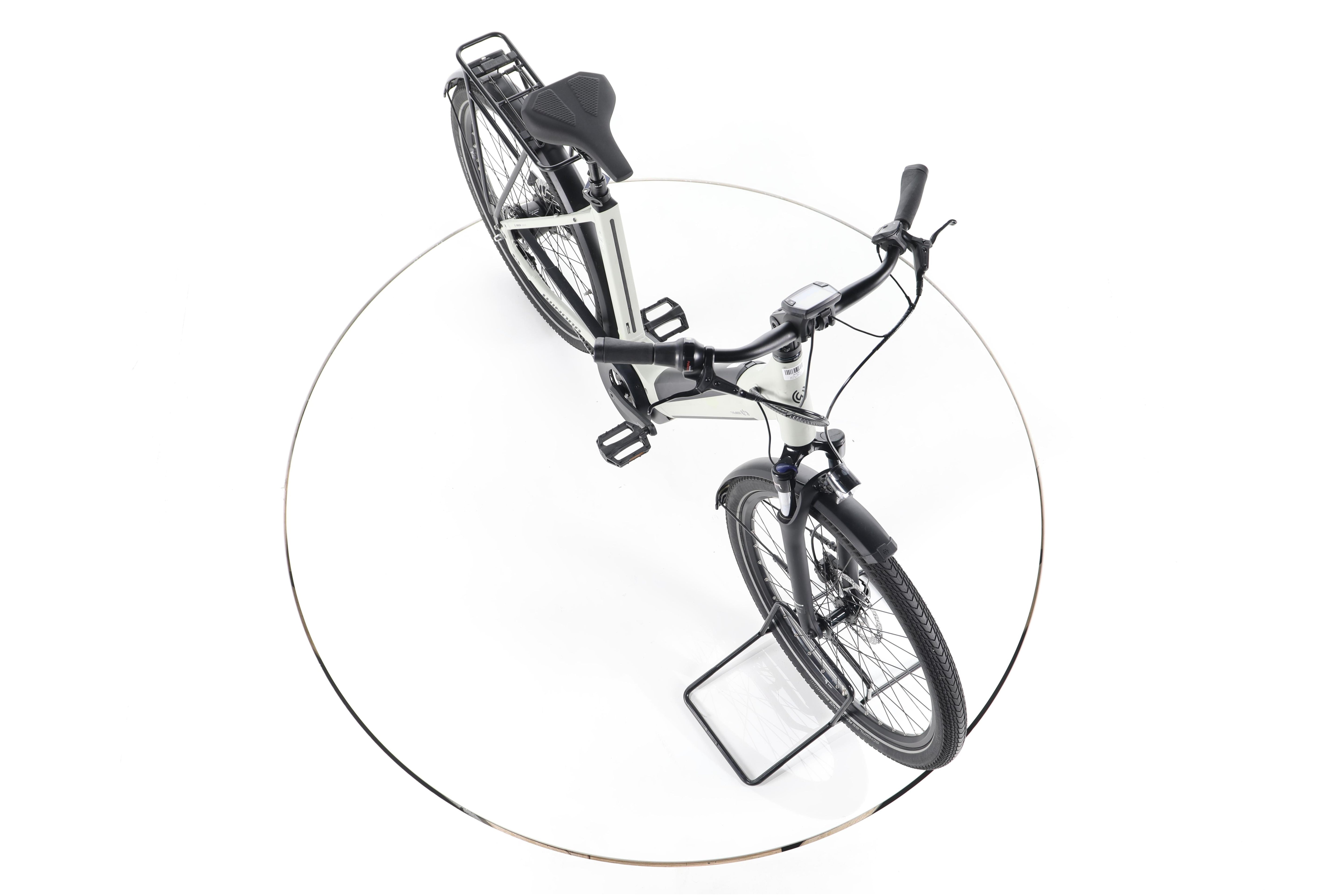 Winora Sinus N5f City E-Bike Tiefeinsteiger - Image 15