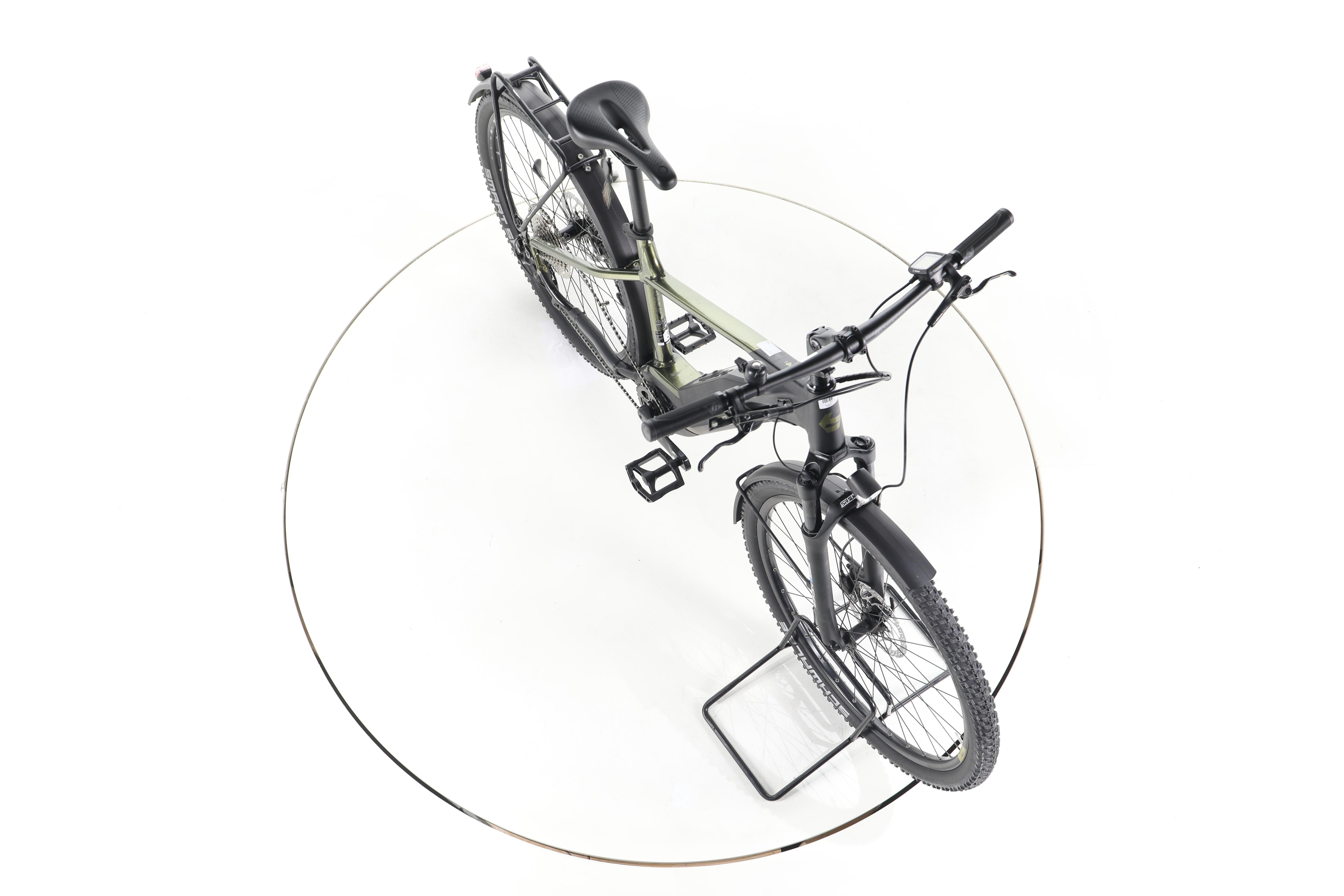 Bergamont E-Revox 4 EQ Trekking E-Bike - Image 15