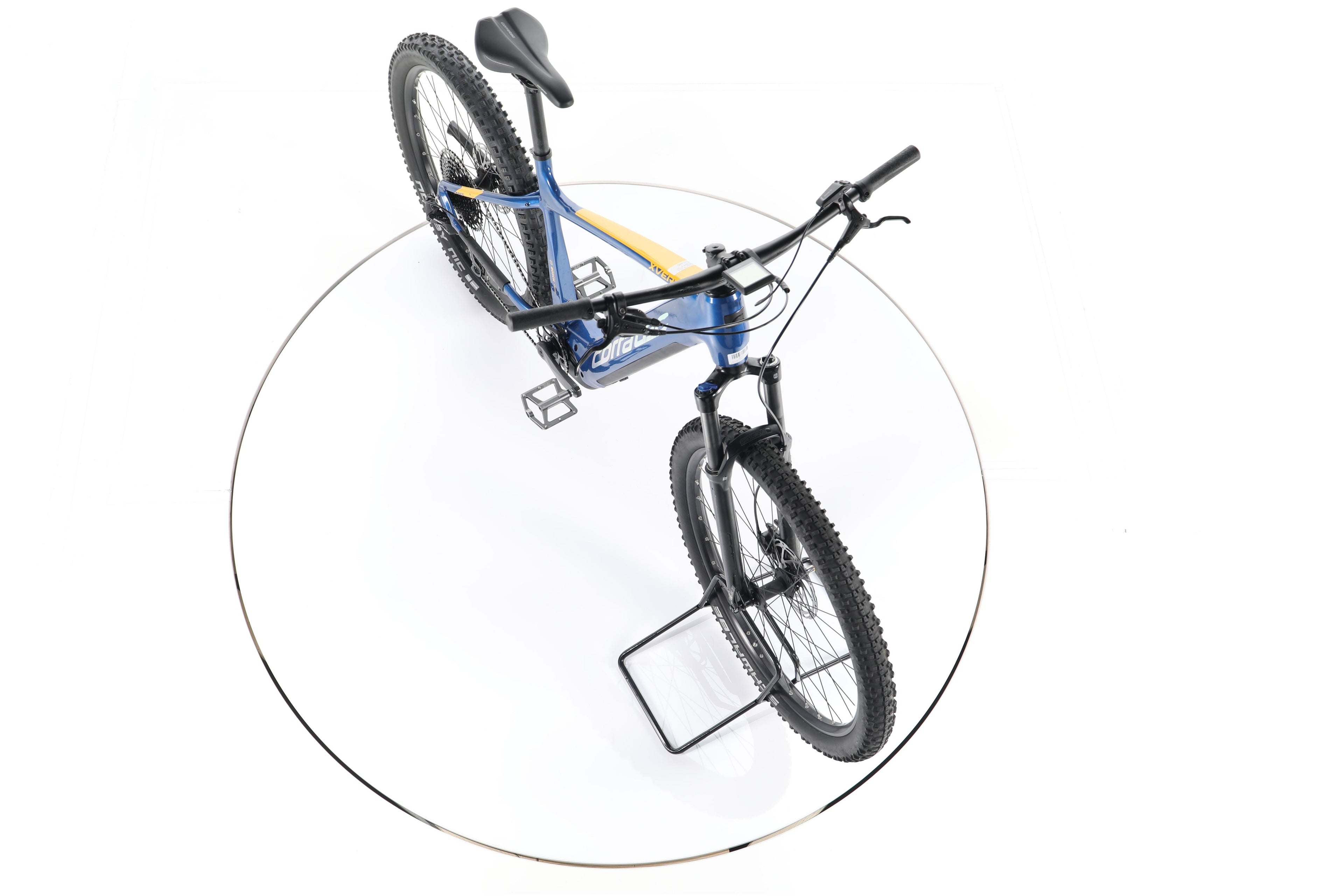 Corratec E-Power X-Vert Race Trinity E-Bike 2023 - Image 15