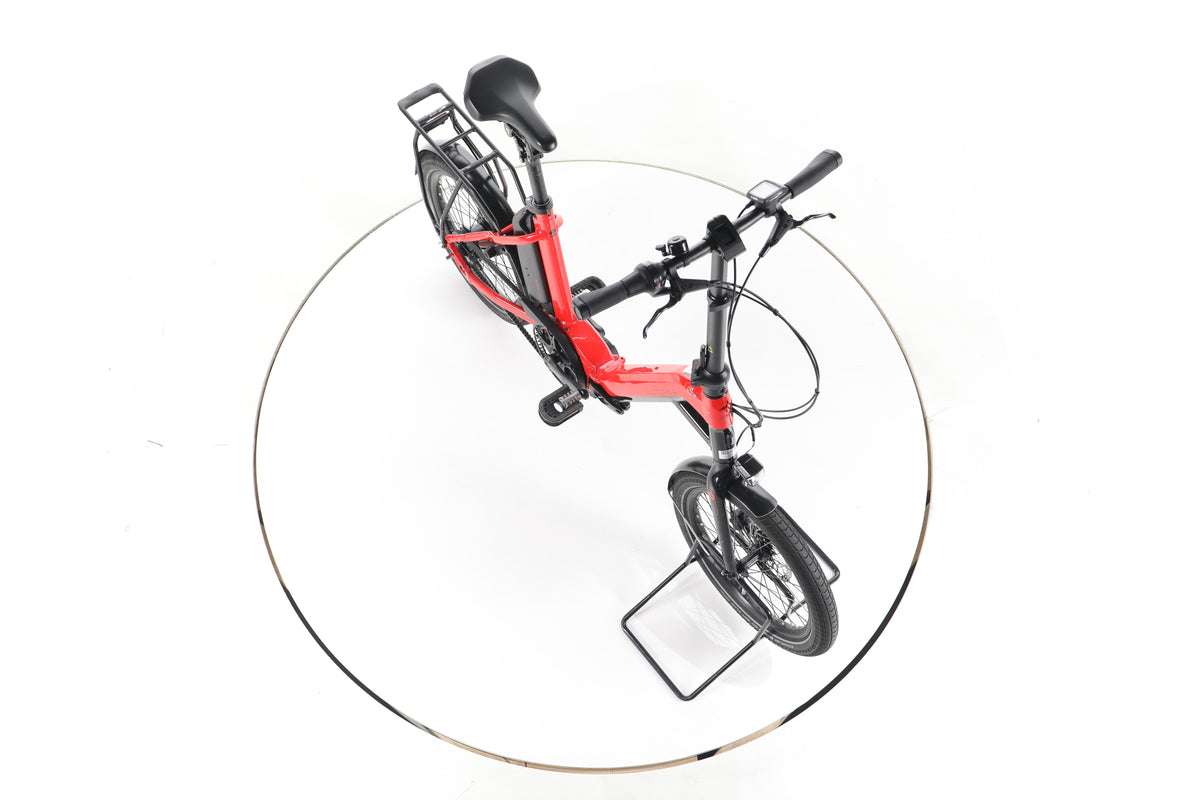 Victoria eFolding 7.6 Falt E-Bike Tiefeinsteiger - Image 15