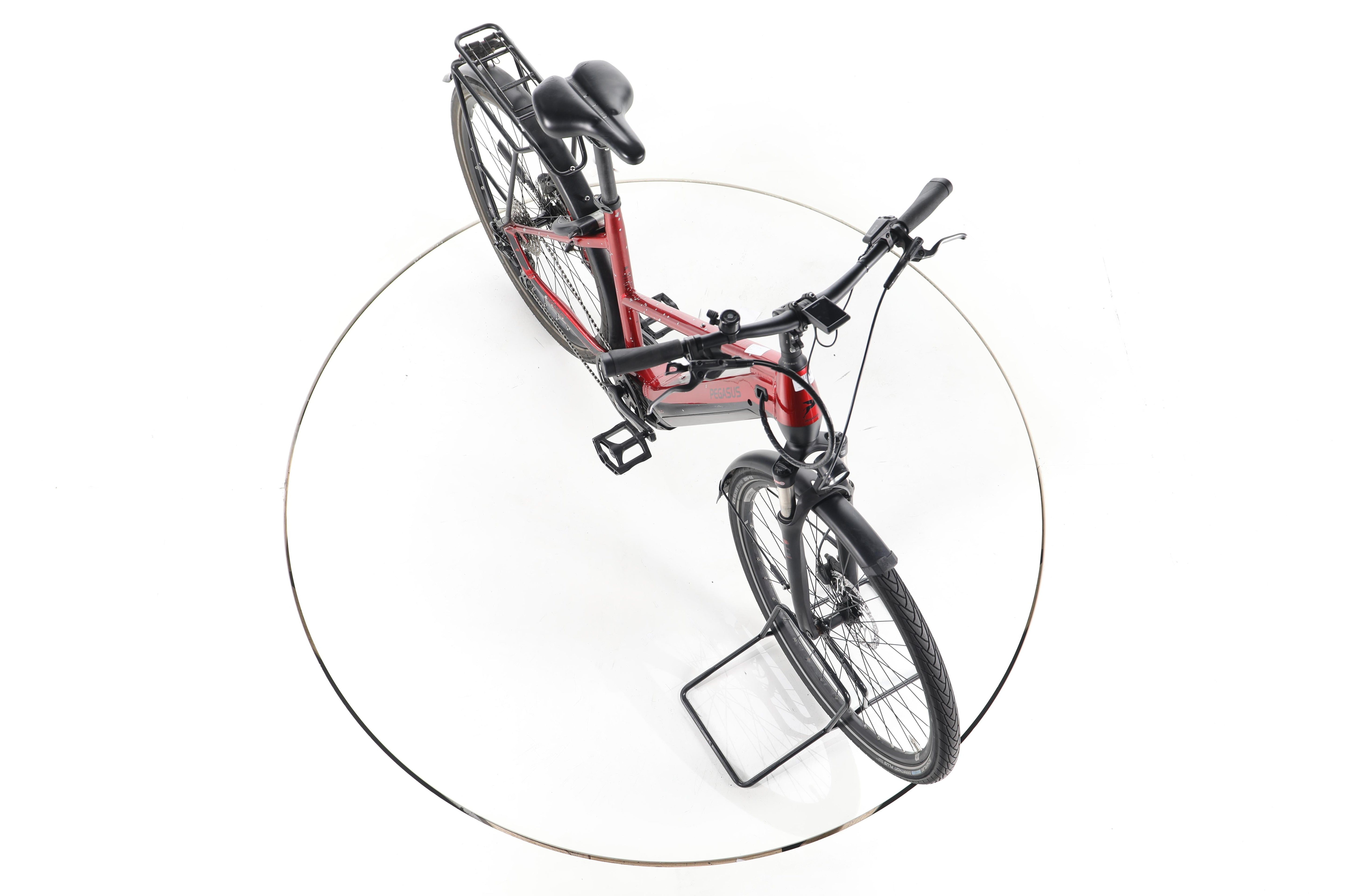 Pegasus Premio Evo 10 Lite Trekking E-Bike - Image 15