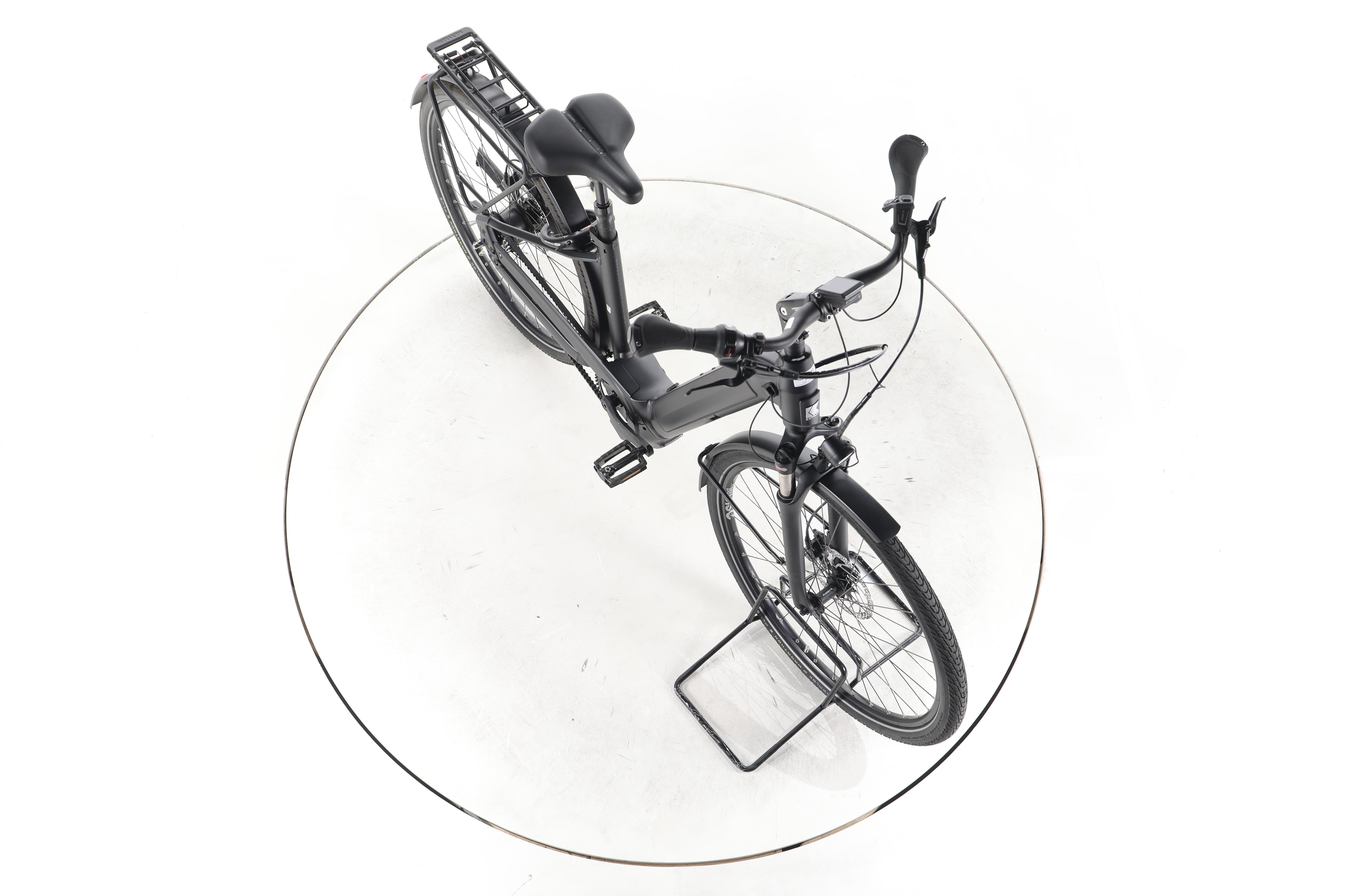 Kettler Quadriga Comp Belt CX5 City E-Bike Tiefeinsteiger - Image 15
