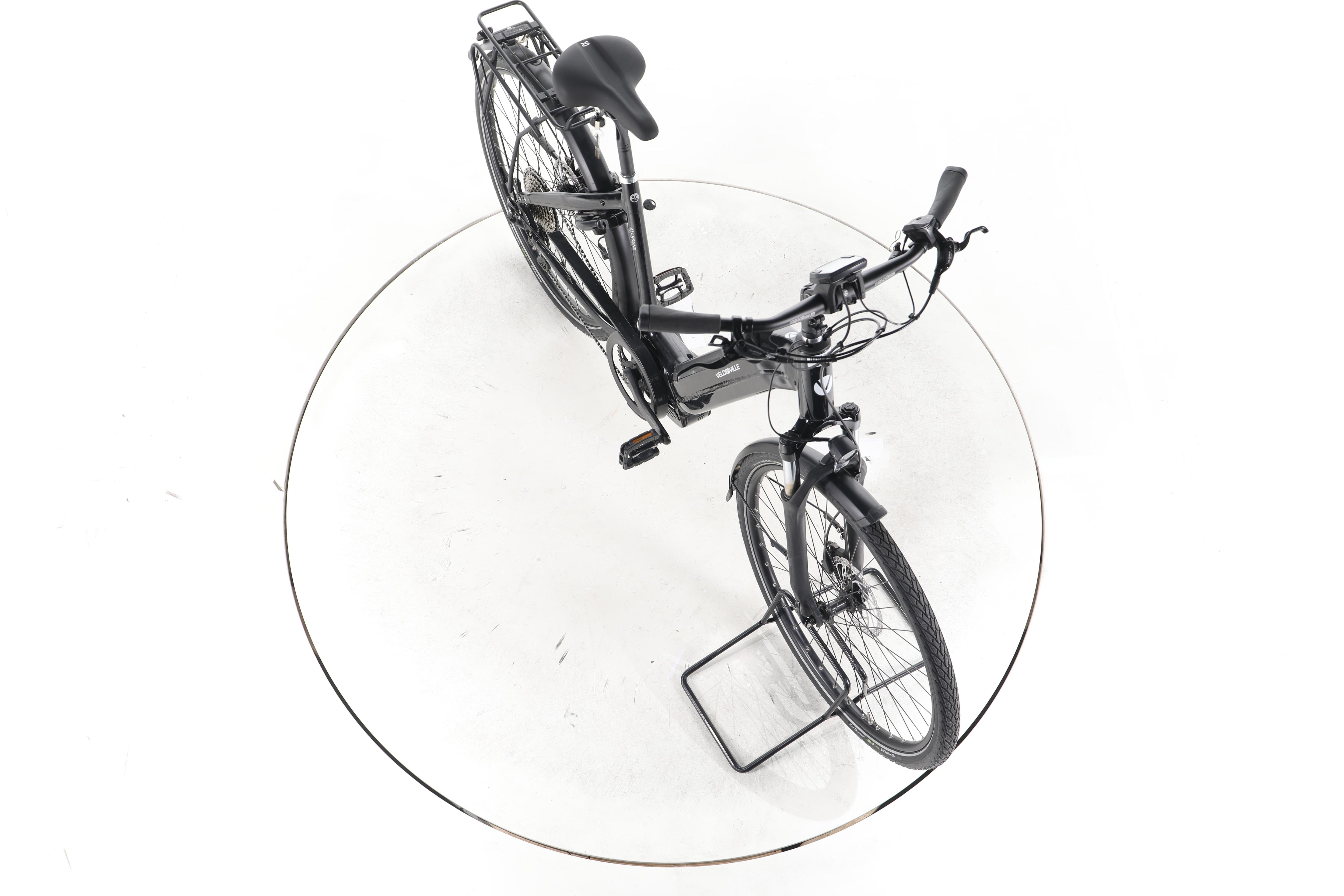 Velo de Ville AEB 990 Trekking E-Bike Tiefeinsteiger - Image 15