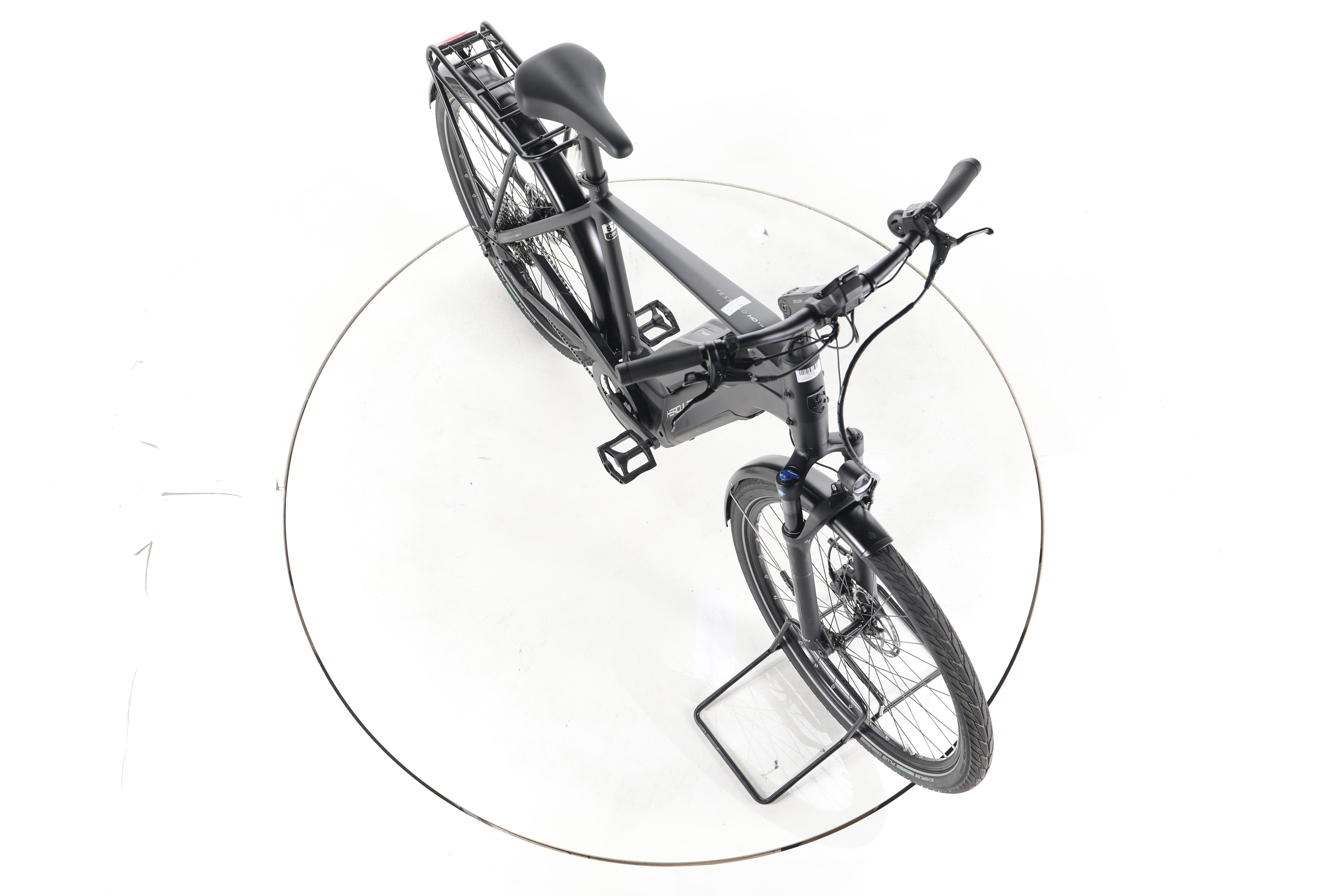Hercules Tessano HD I-11 Trekking E-Bike 2025 - Image 15