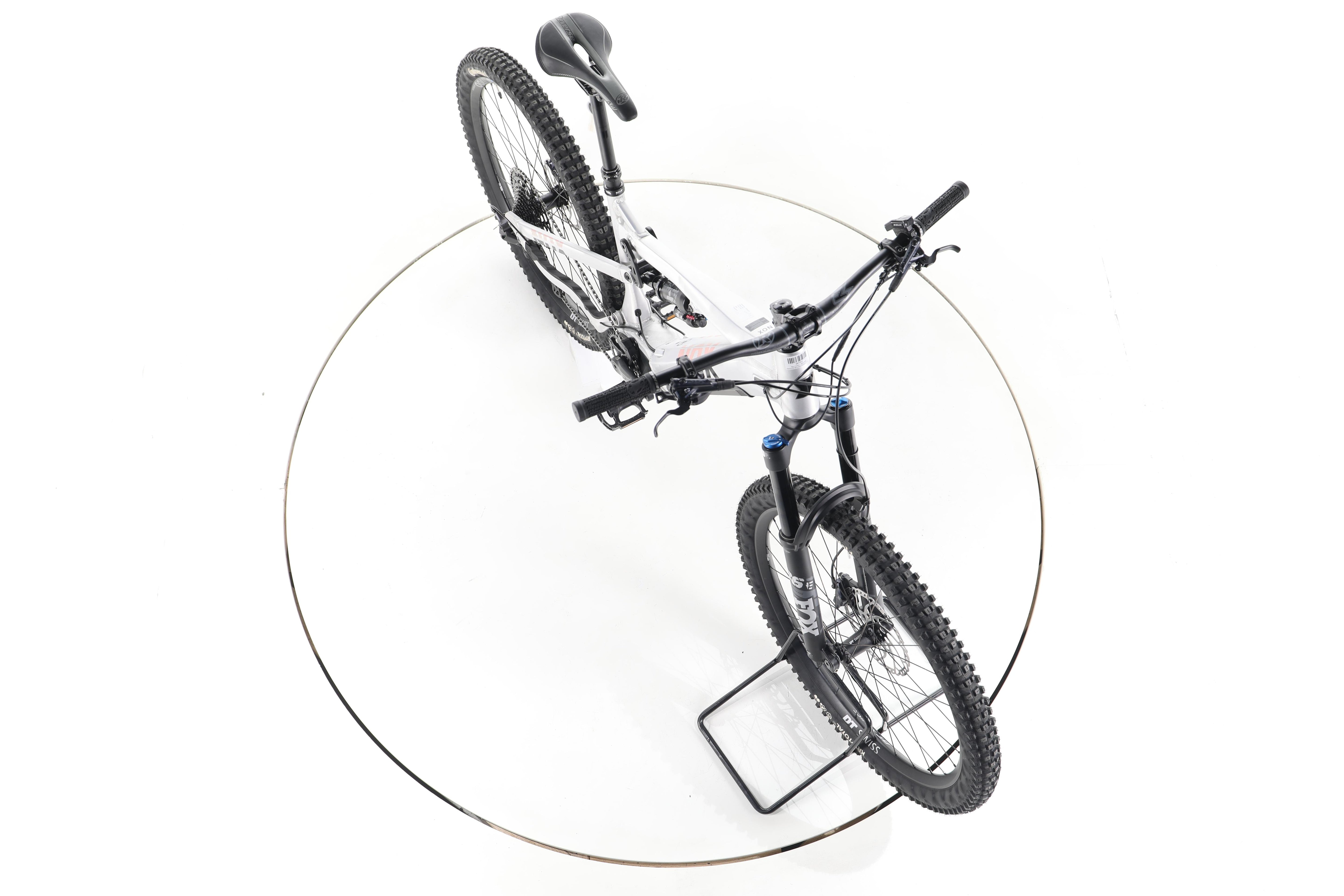 Nox Cycles Hybrid All Mountain 5.9 Fully E-Bike 2024 - Image 15