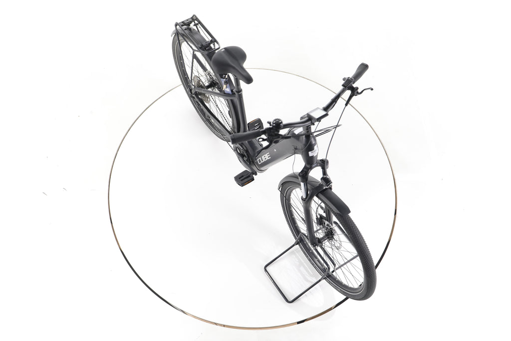 Cube Nuride Hybrid Pro Allroad Trekking E-Bike Tiefeinsteiger - Image 15