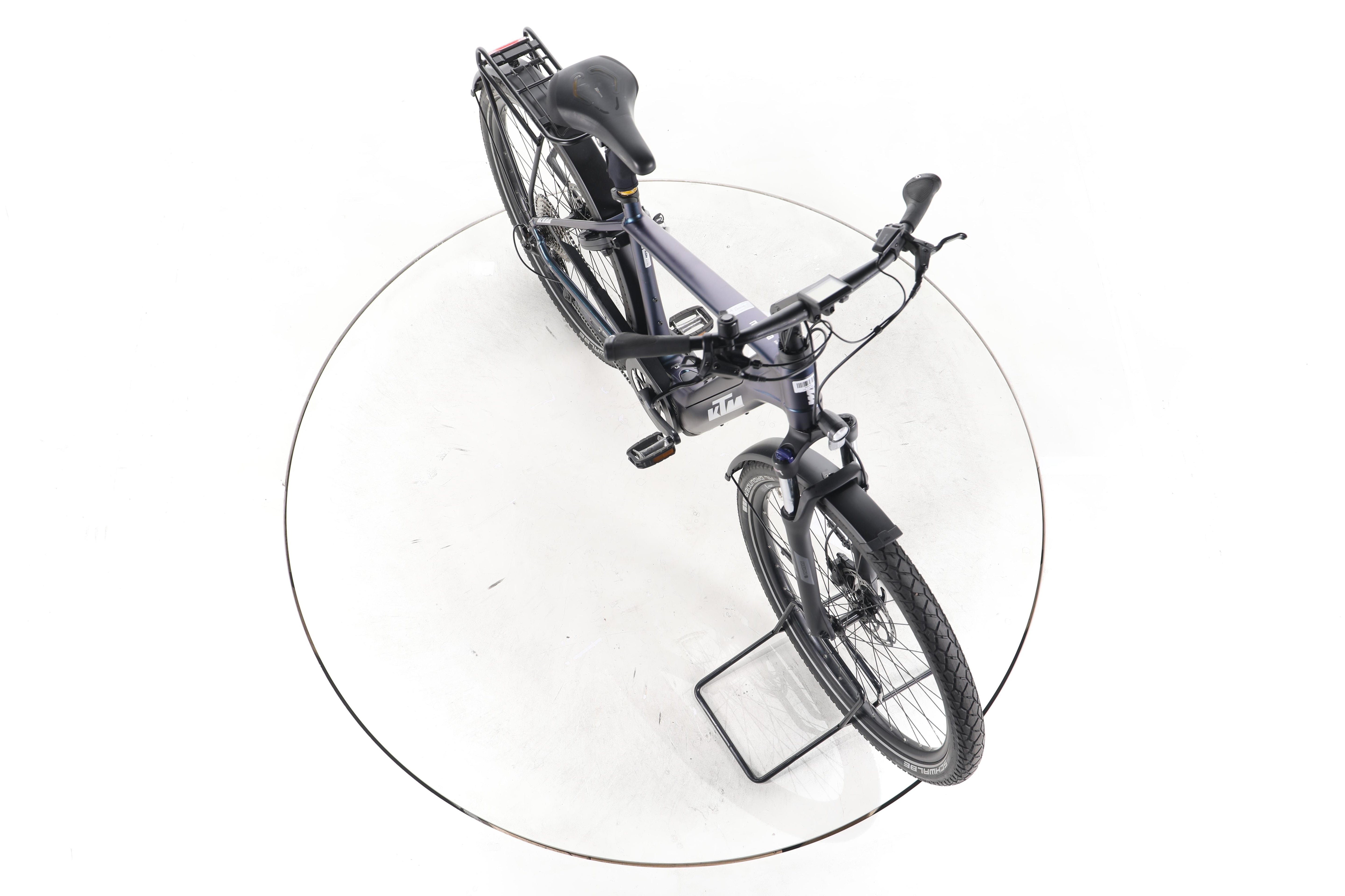 KTM Macina GRAN 720 H Trekking E-Bike 2025 - Image 15