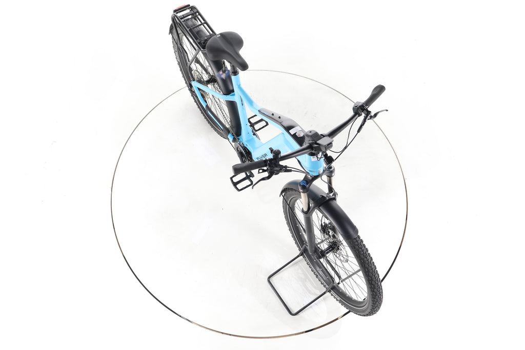 FLYER Goroc2 2.10 Trekking E-Bike - Image 15