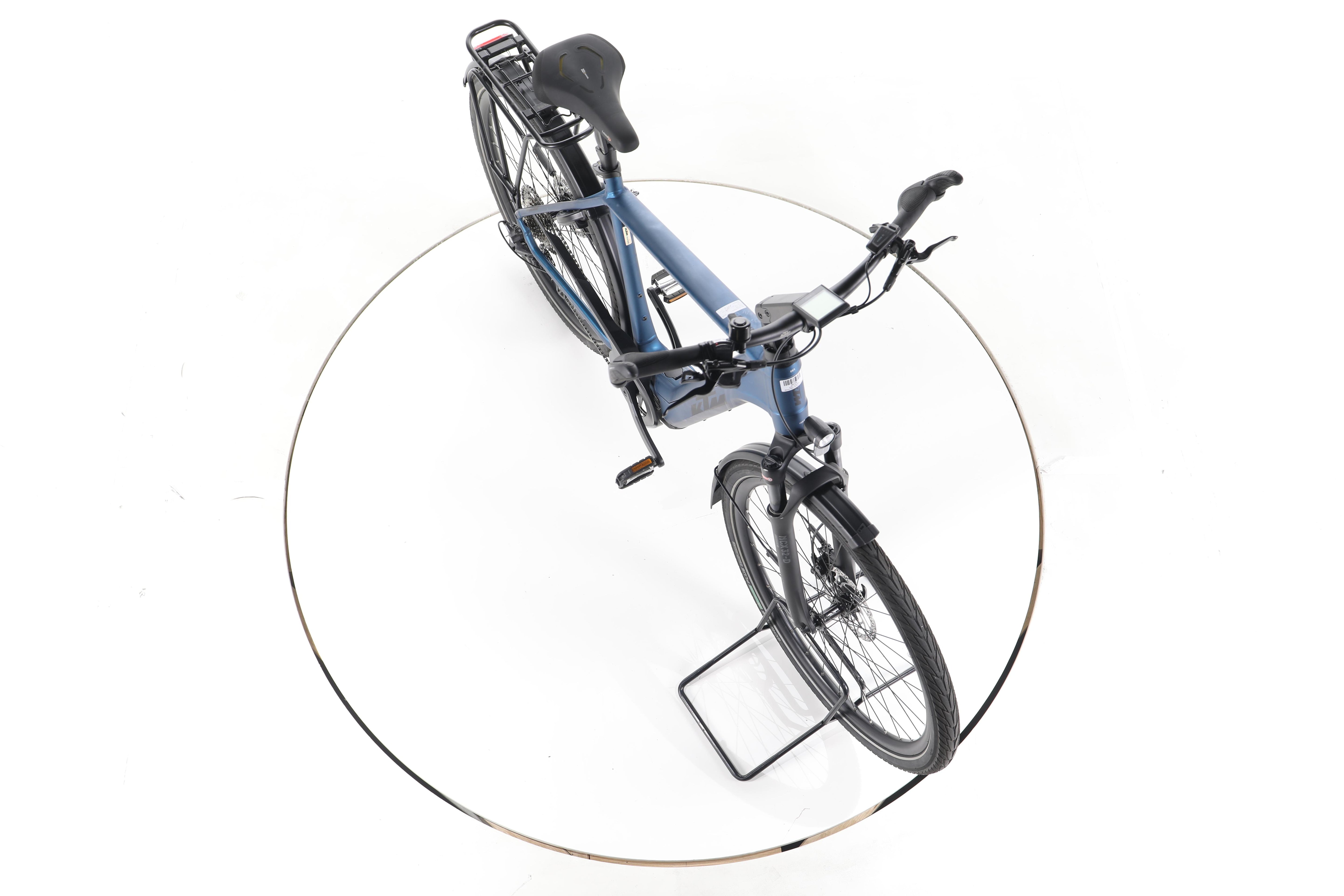 KTM Macina Style 730 Trekking E-Bike - Image 15