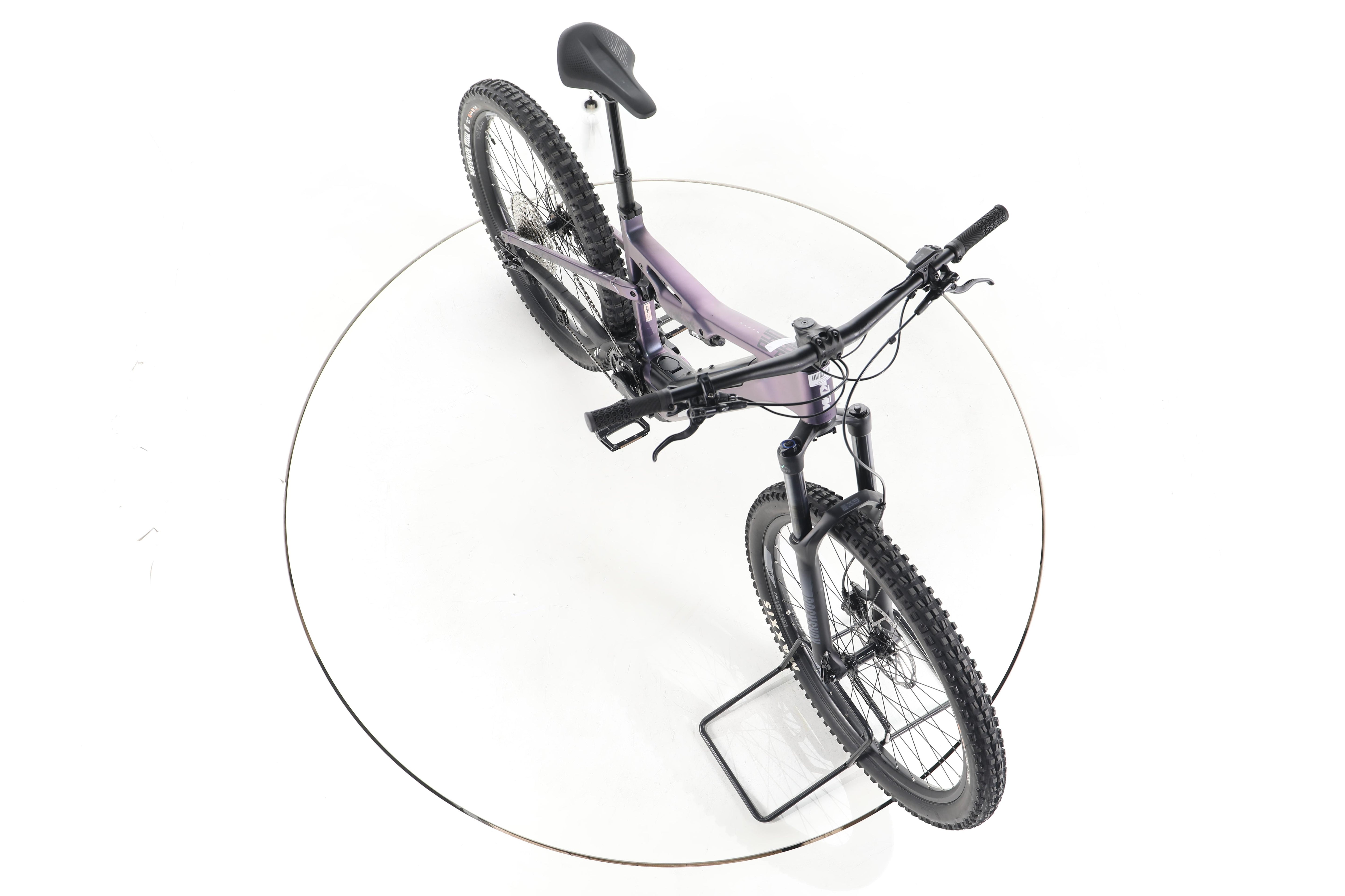 KTM Macina Kapoho Elite Fully E-Bike Carbon - Image 15