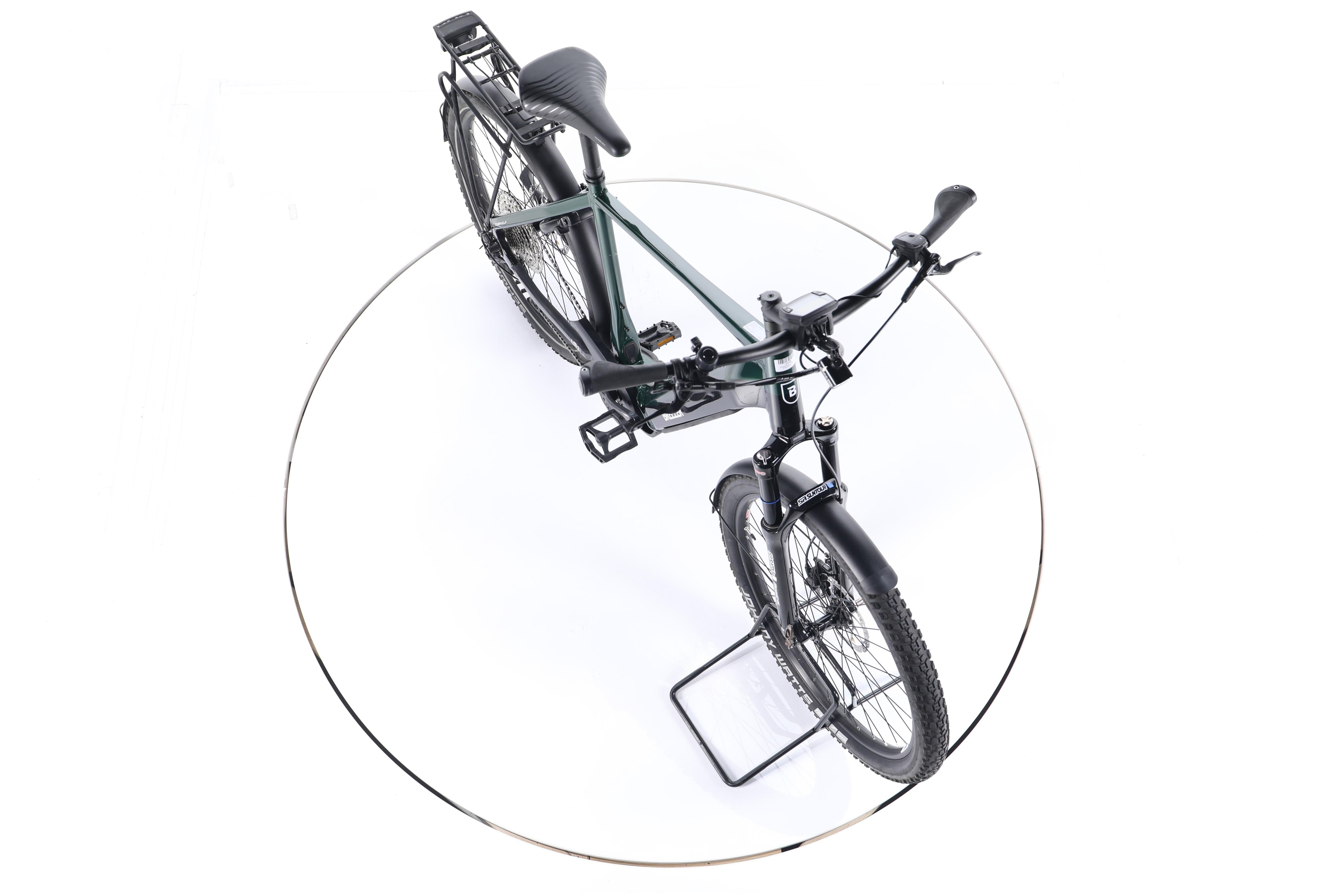 Breezer Bikes Powerwolf Trekking E-Bike - Image 15