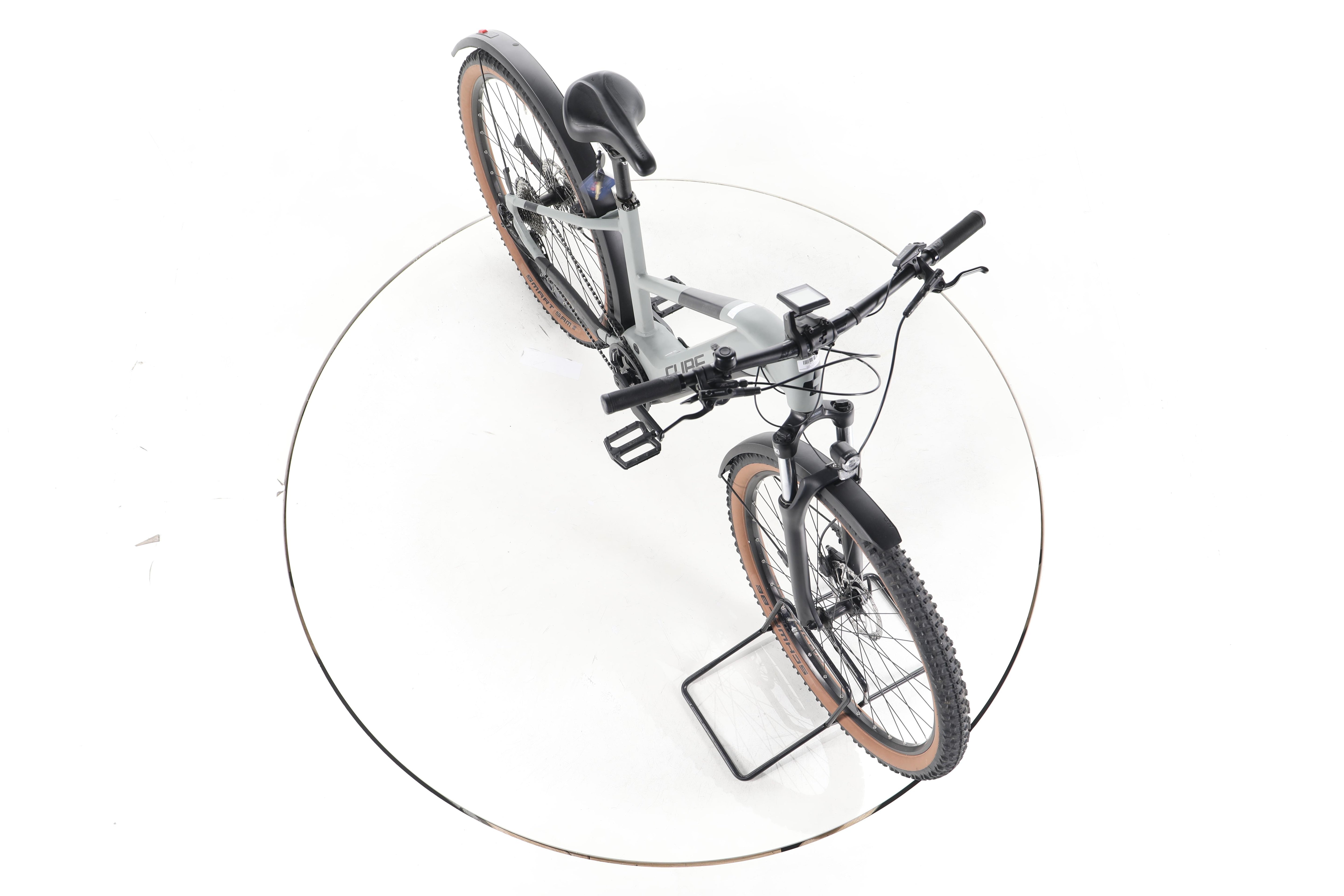 Cube Reaction Hybrid Performance Allroad Trekking E-Bike - Image 15