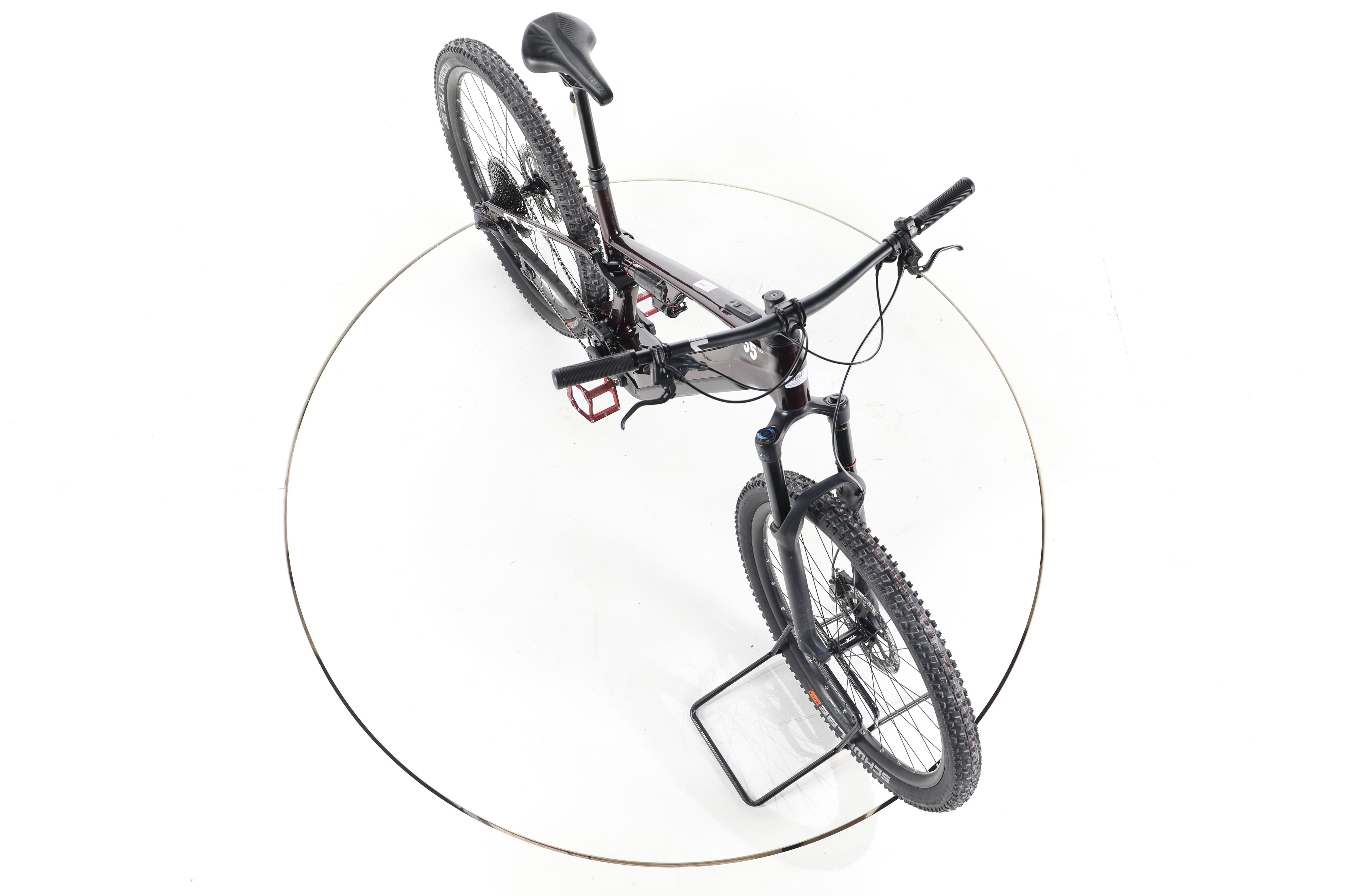 Cube Stereo Hybrid ONE55 C:68X SLX Fully E-Bike Carbon 2024 - Image 15