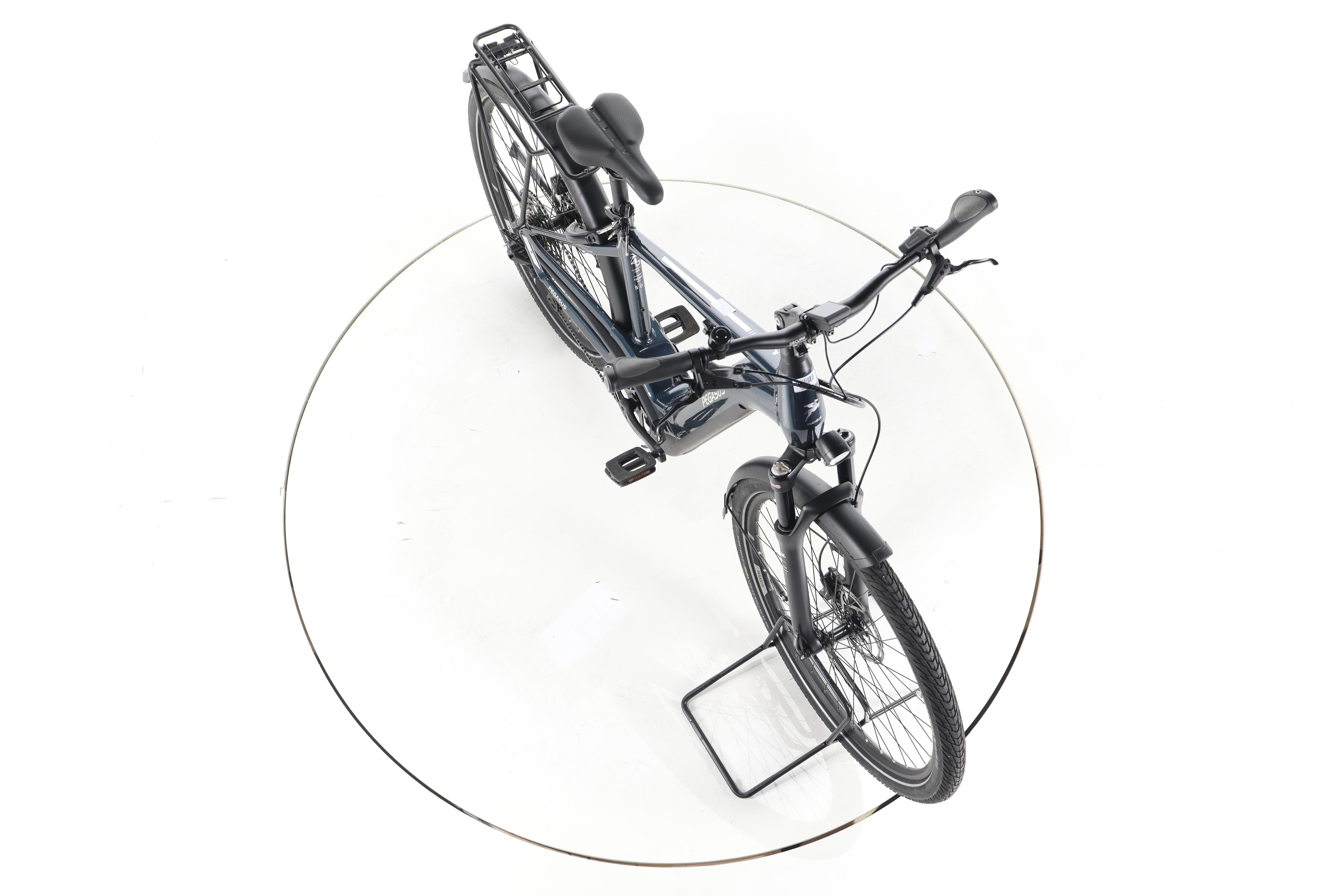 Pegasus Premio EVO 11 "40 Years" Trekking E-Bike - Image 15