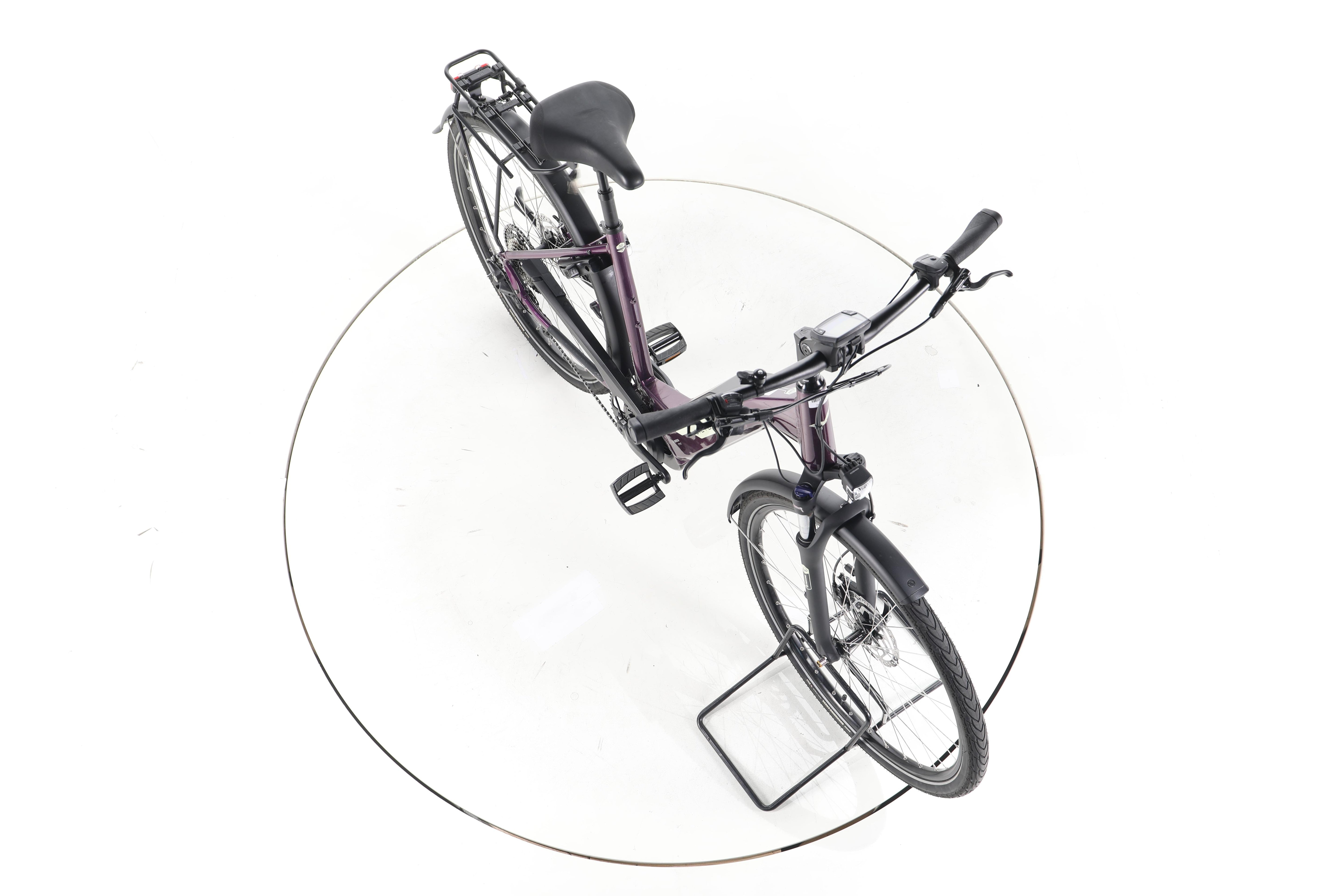 Victoria eTrekking 10.8 Trekking E-Bike Tiefeinsteiger - Image 15