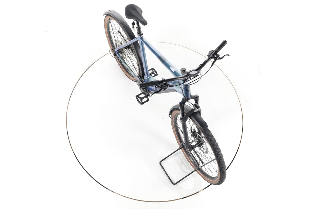 Cube Nuride Hybrid SLX Allroad Trekking E-Bike 2023 - Image 15