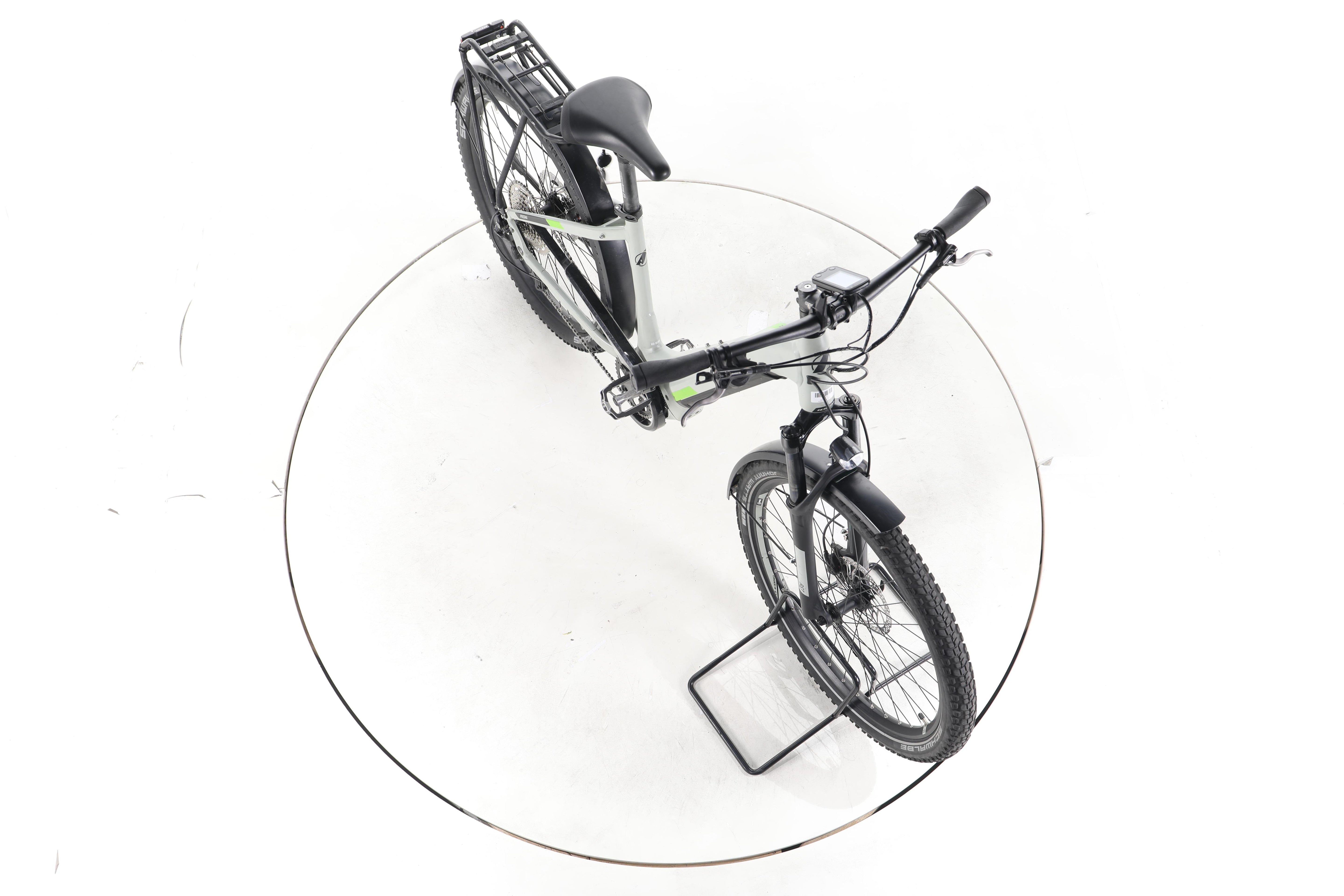 Ideal Prisma - 810X Trekking E-Bike Tiefeinsteiger - Image 15