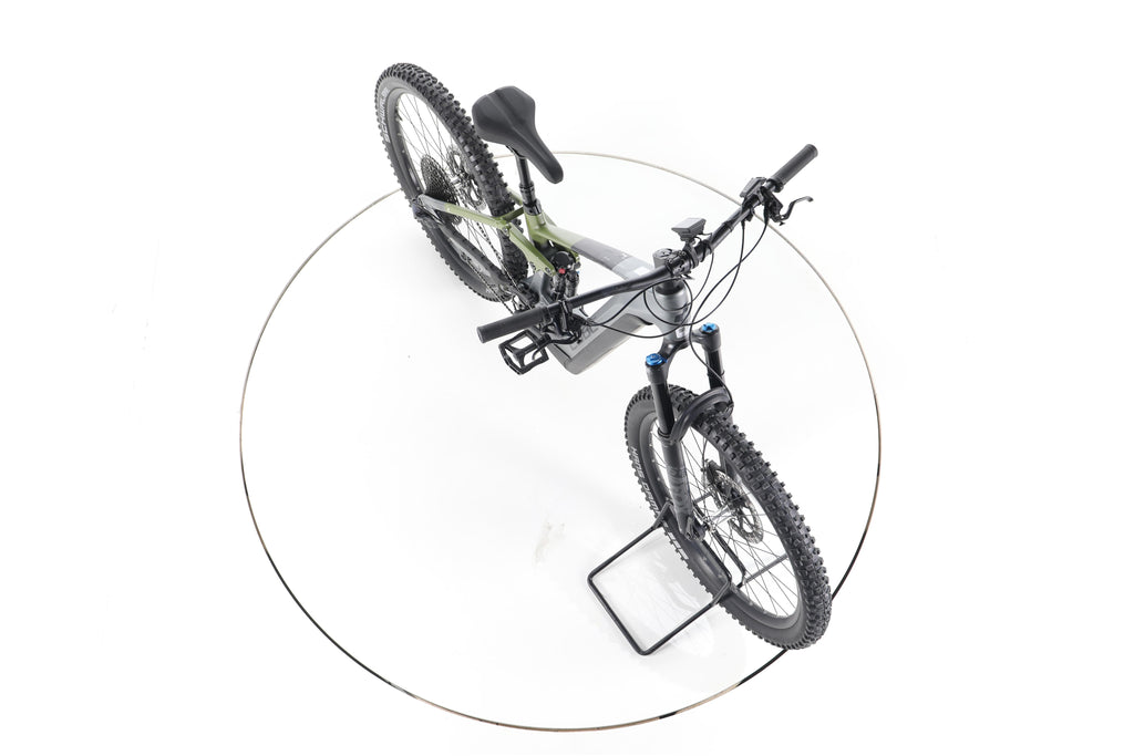 Cube Stereo Hybrid 140 HPC TM Fully E-Bike Carbon - Image 15