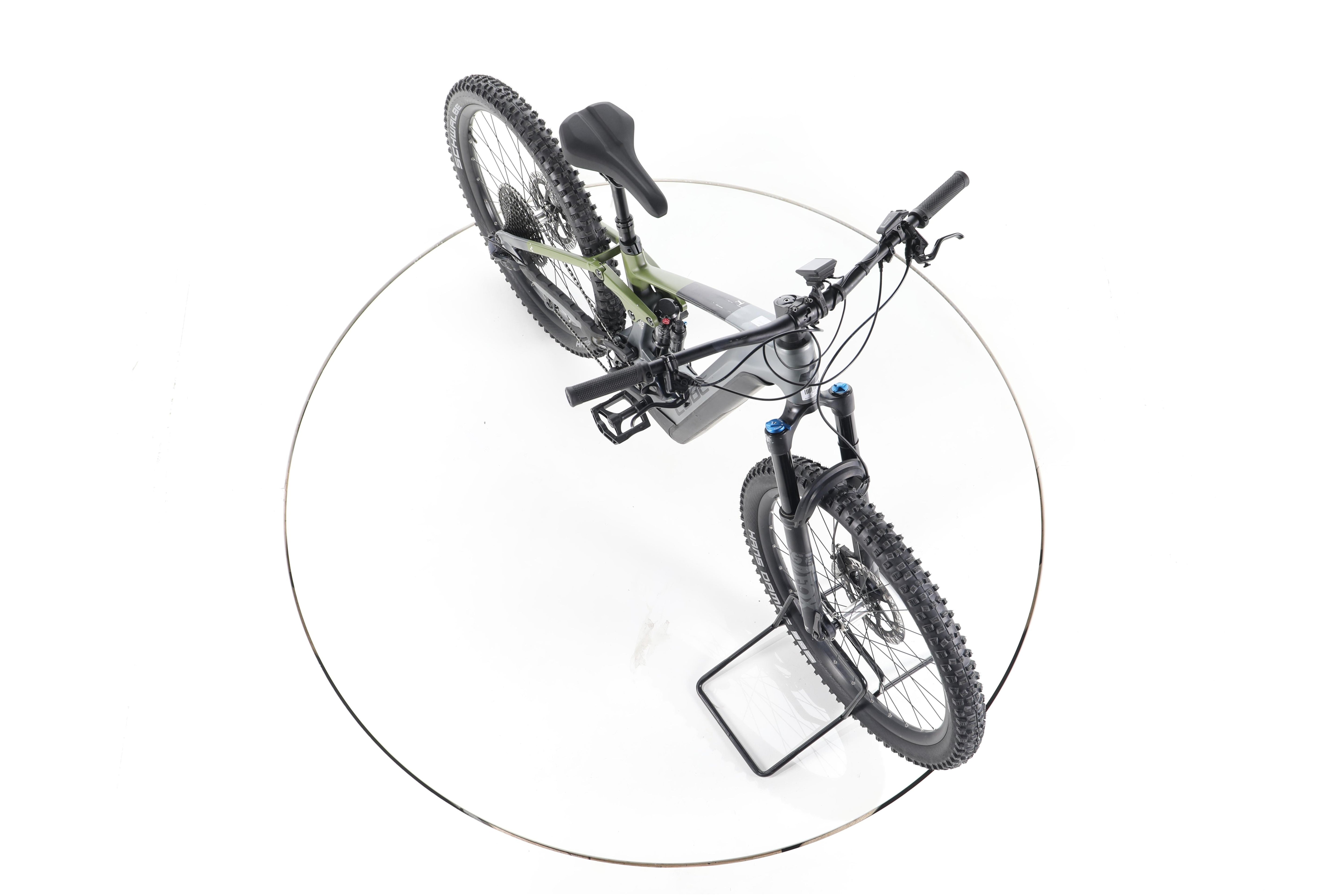 Cube Stereo Hybrid 140 HPC TM Fully E-Bike Carbon - Image 15