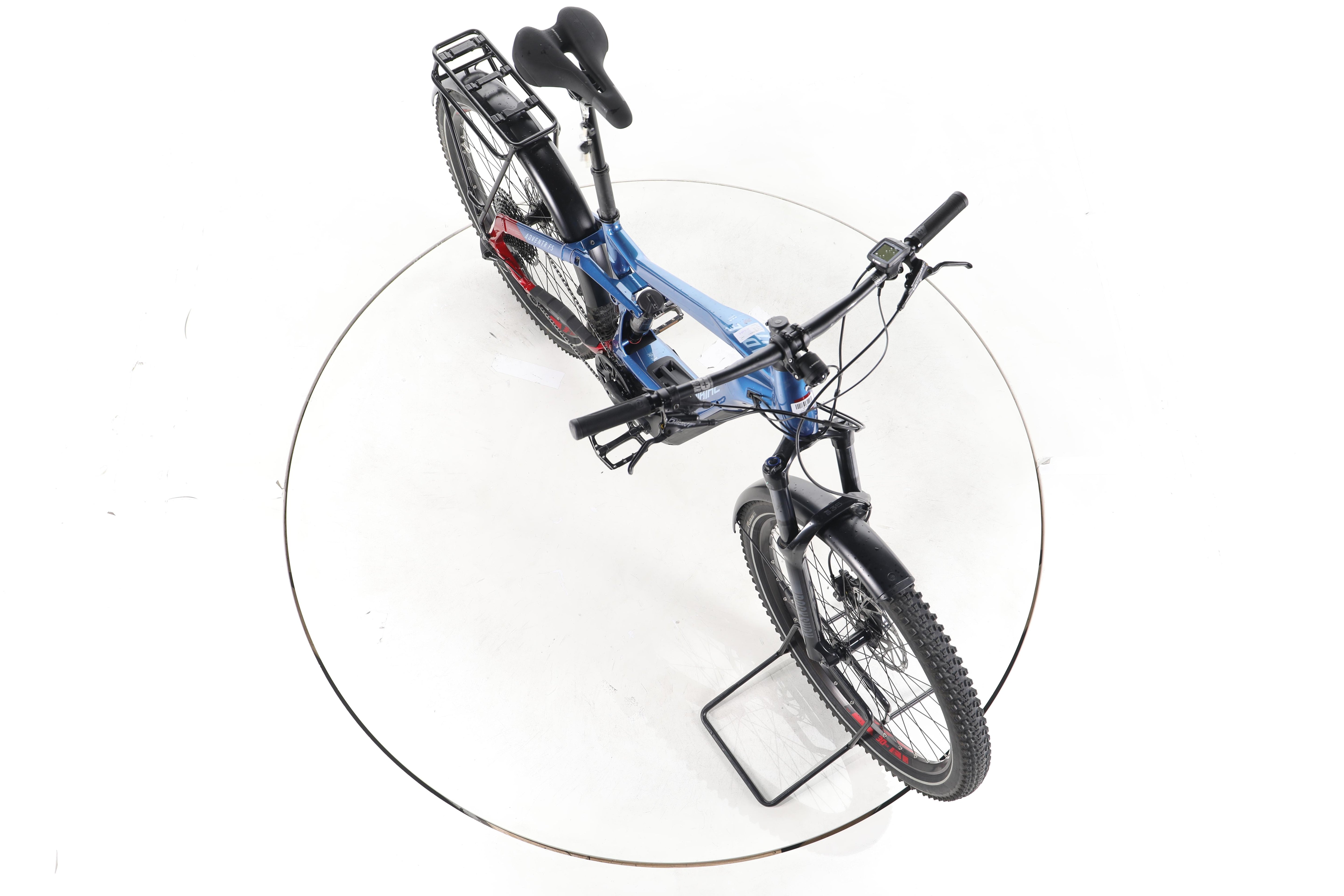Haibike Adventr FS 9 E-Bike Fully - Image 15