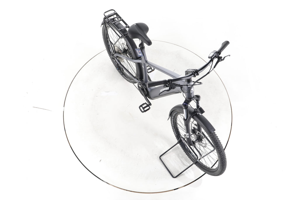 Haibike Trekking 4 Trekking E-Bike 2024 - Image 15