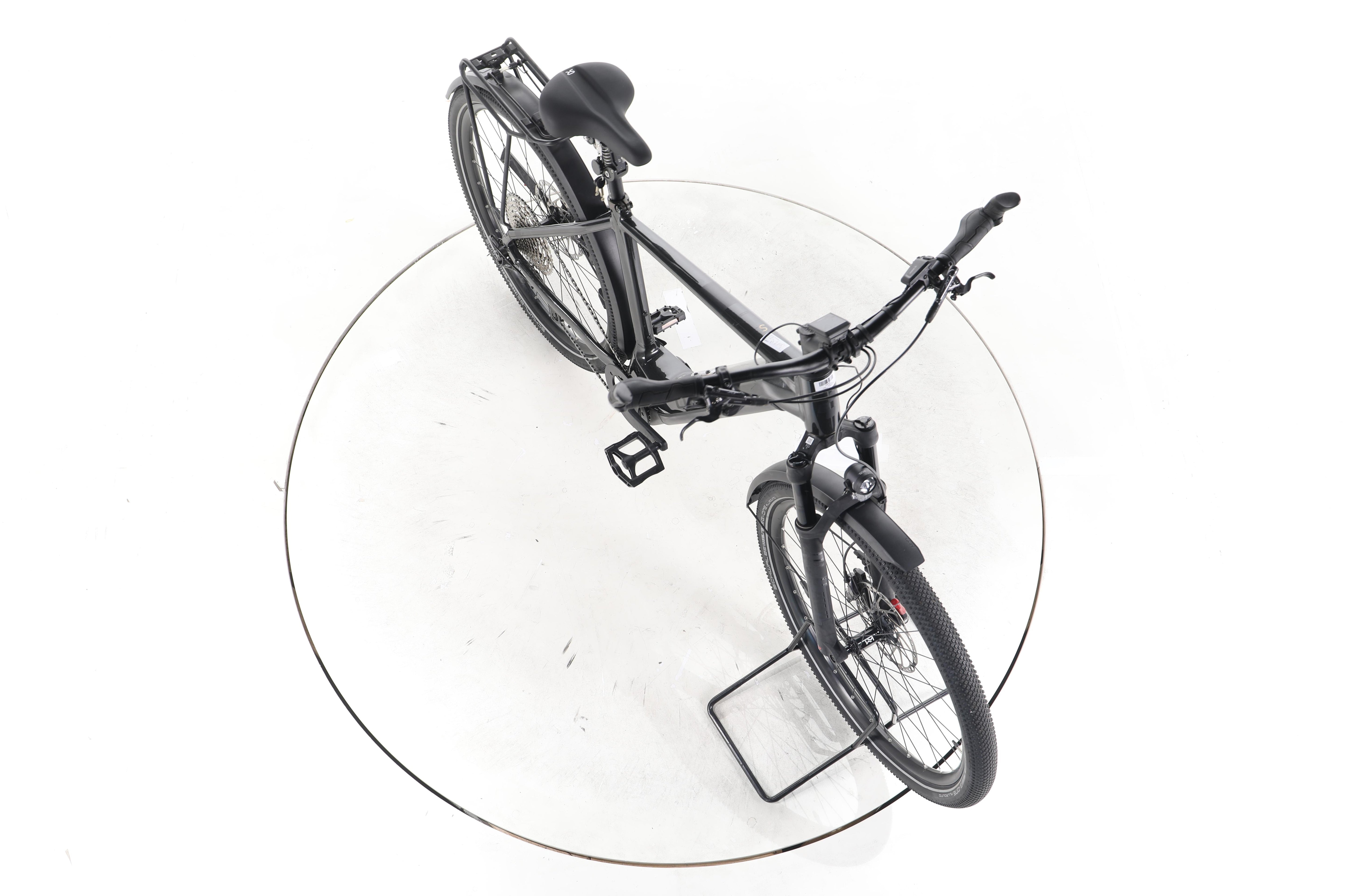 Cube Nuride Hybrid SLT Allroad Trekking E-Bike - Image 15