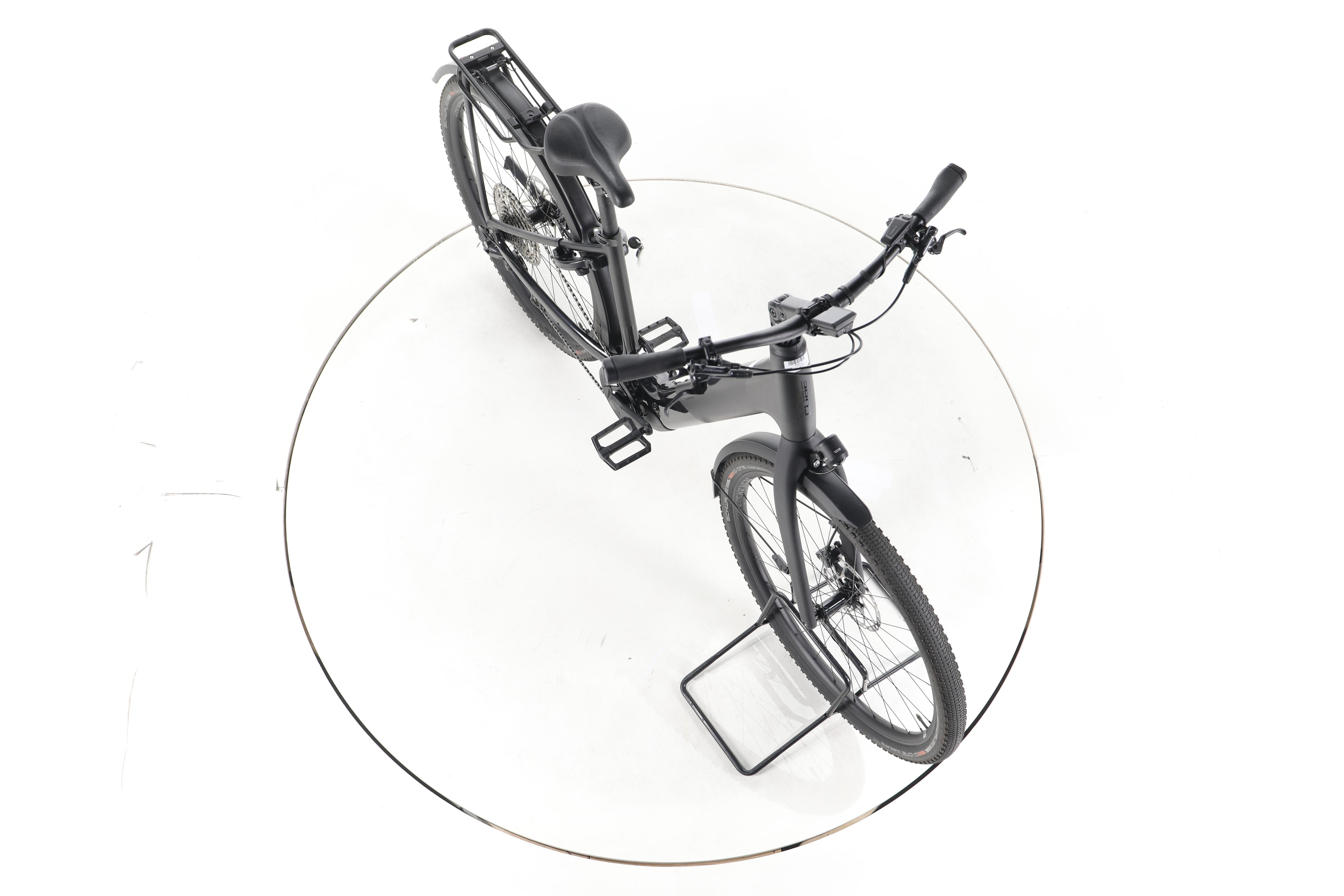 Cube Kathmandu Hybrid C:62 SLX 400X Trekking E-Bike Tiefeinsteiger 2025 - Image 15