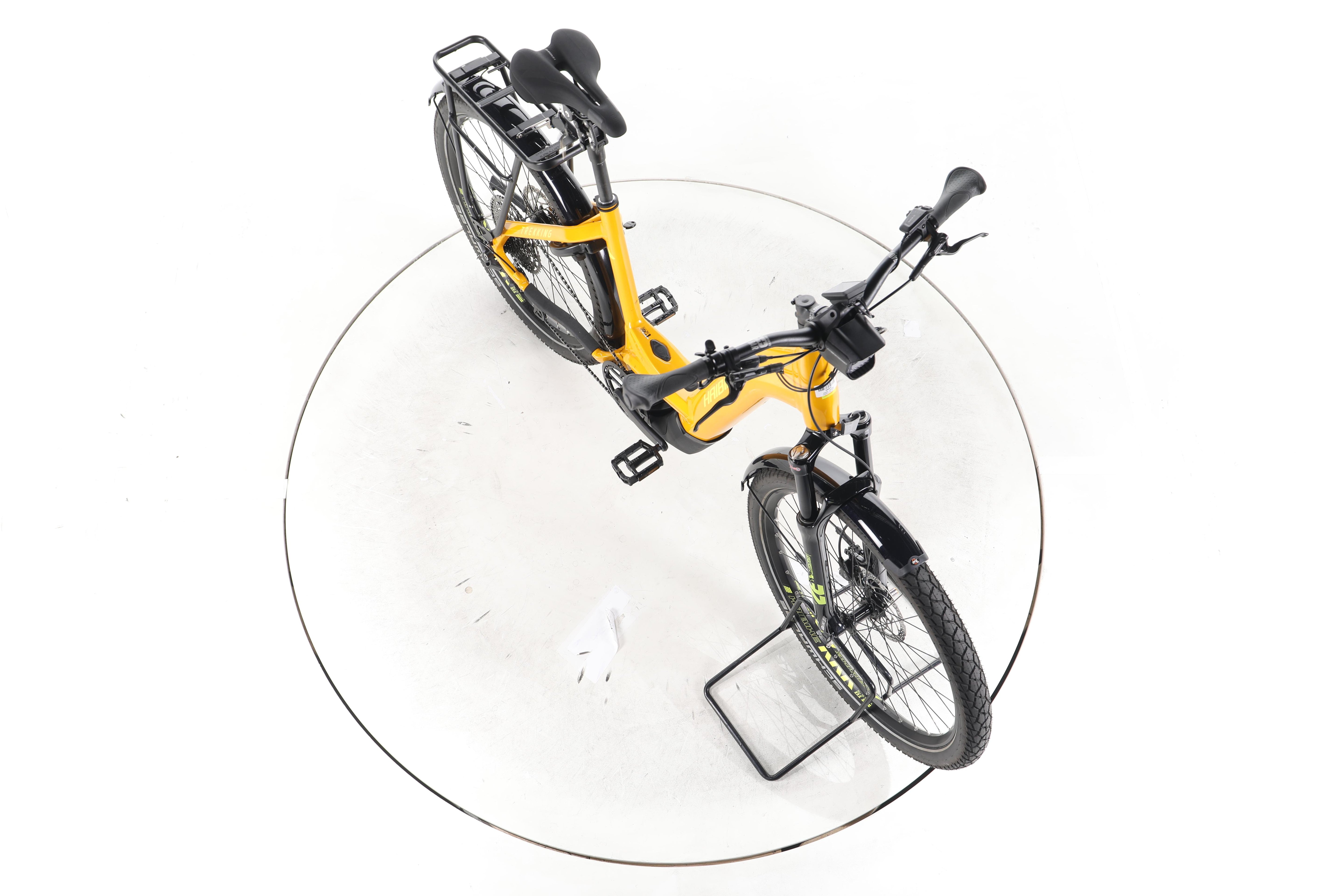 Haibike Trekking 8 Trekking E-Bike Tiefeinsteiger 2024 - Image 15