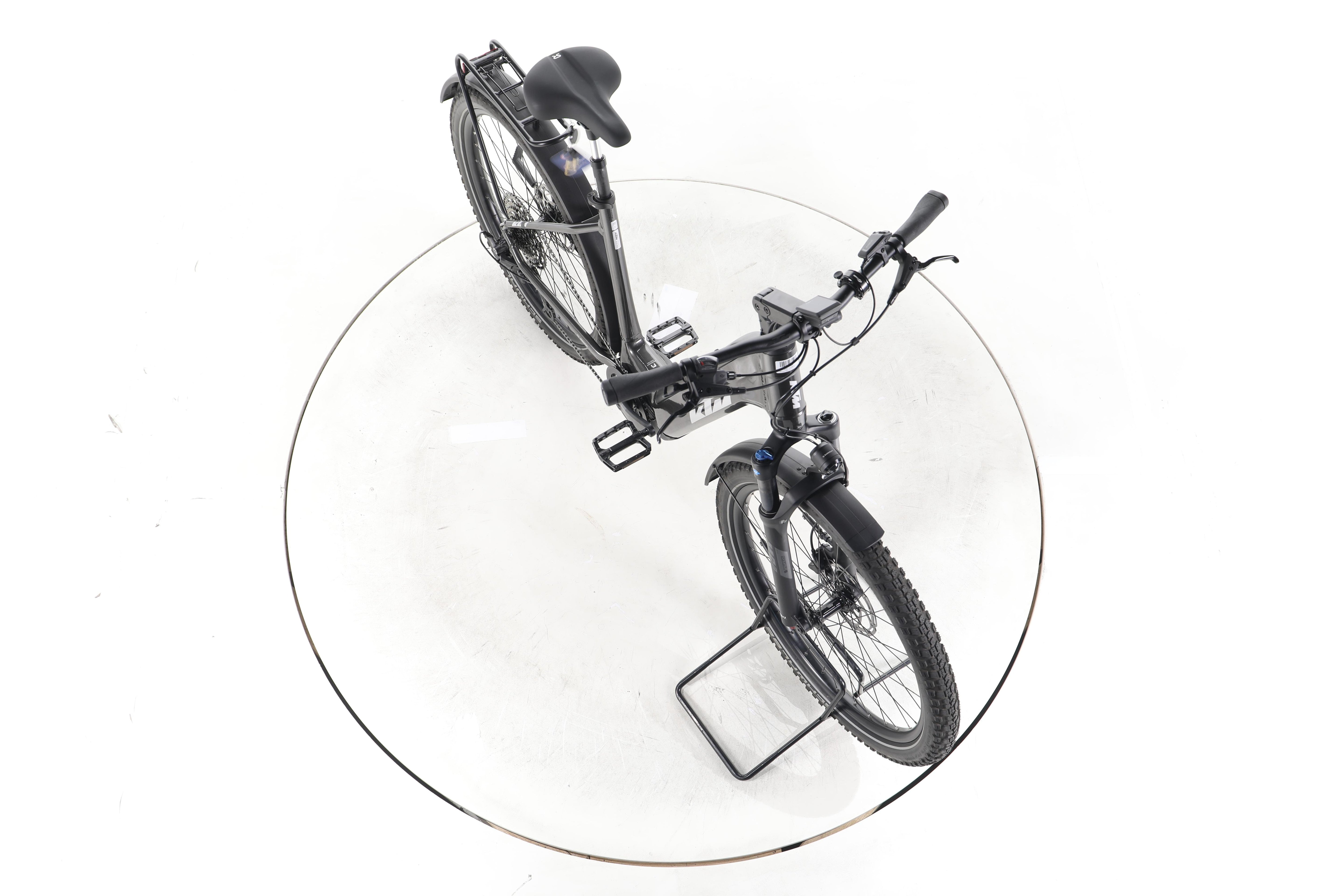 KTM Macina Aera 772 LFC Trekking E-Bike Tiefeinsteiger - Image 15