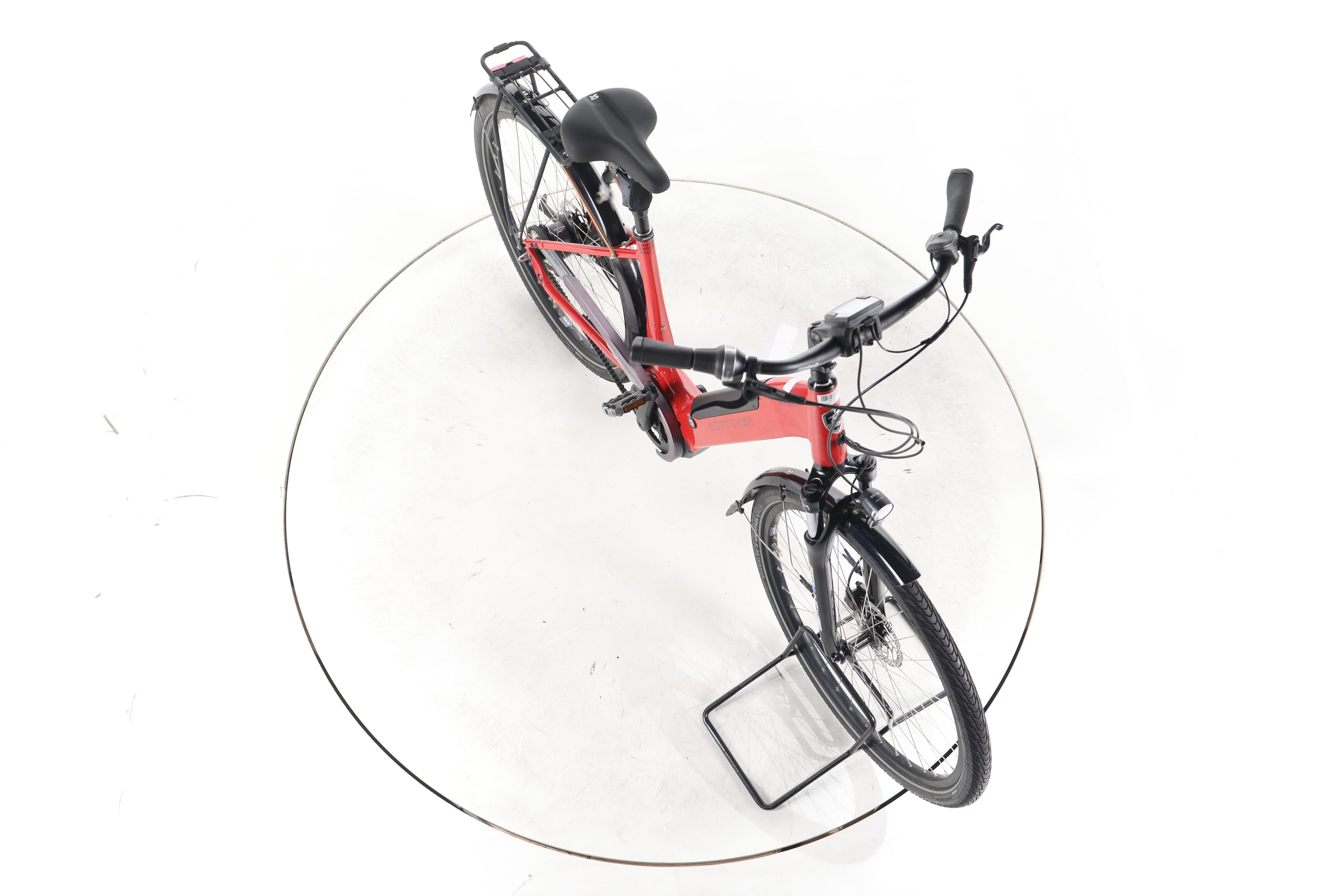Böttcher Spirit City E-Bike Tiefeinsteiger - Image 15