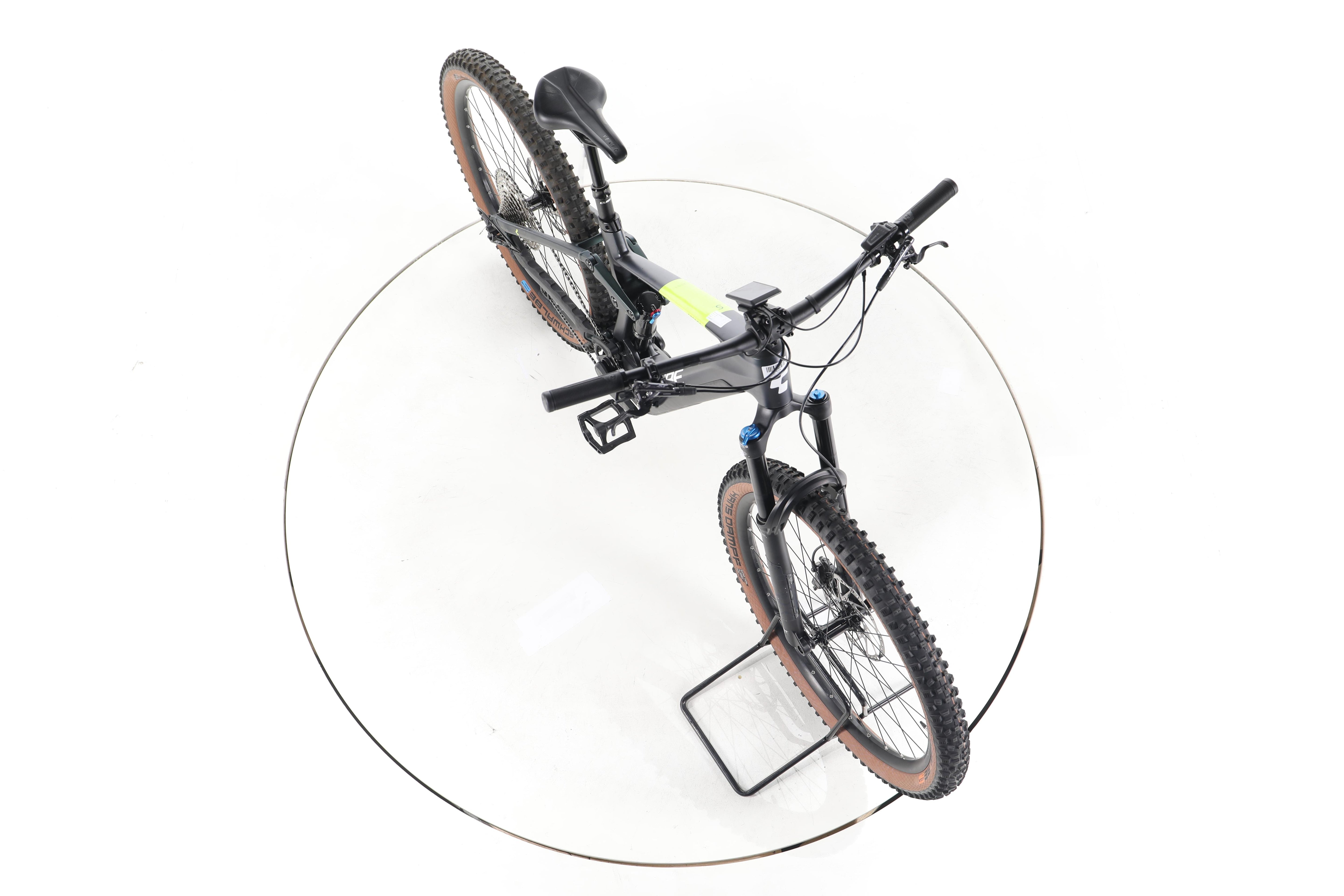 Cube Stereo Hybrid 140 HPC SLX E-Bike Fully Carbon 2024 - Image 15