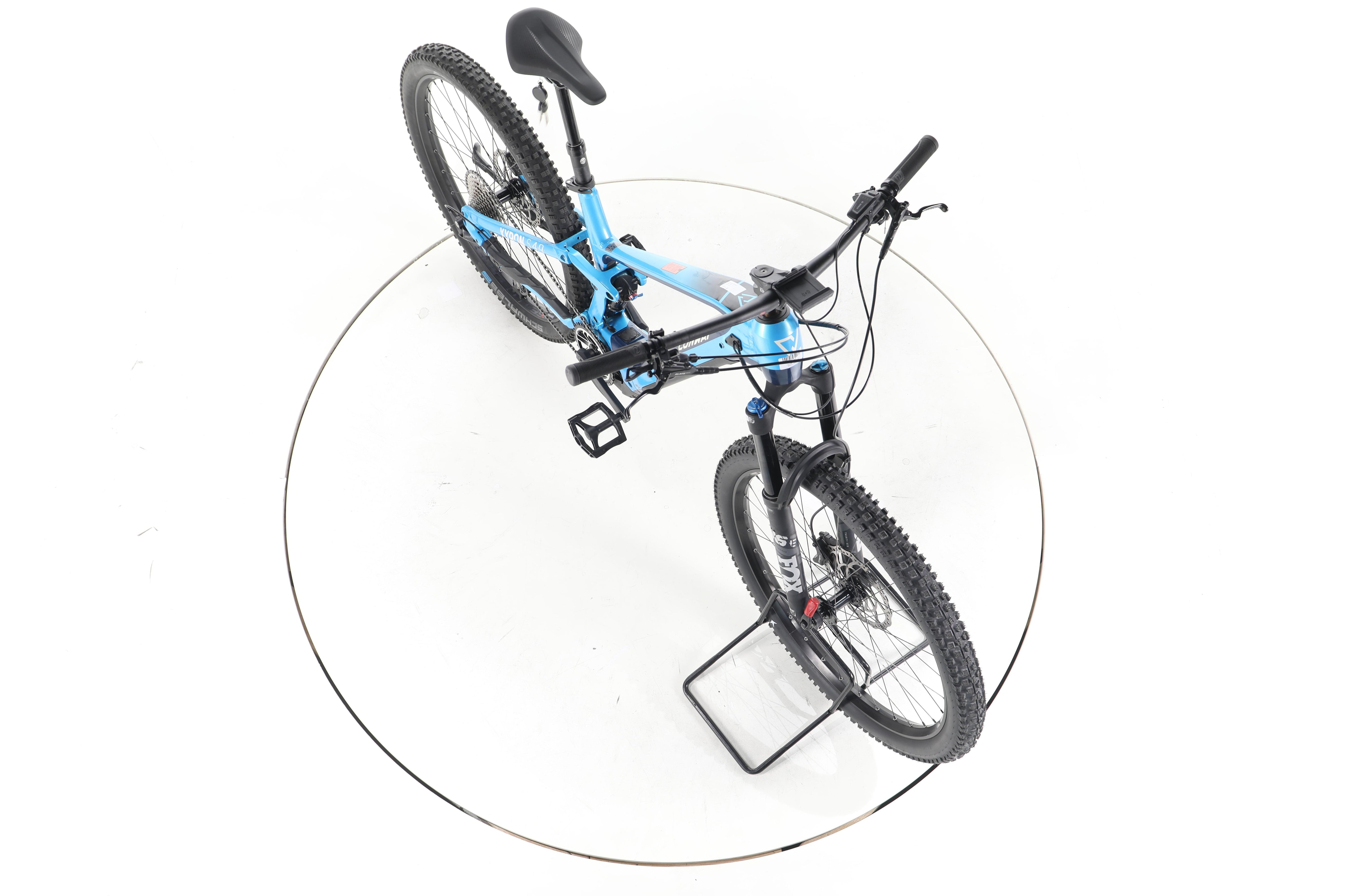 Conway Xyron S 4.9 E-Bike Fully - Image 15