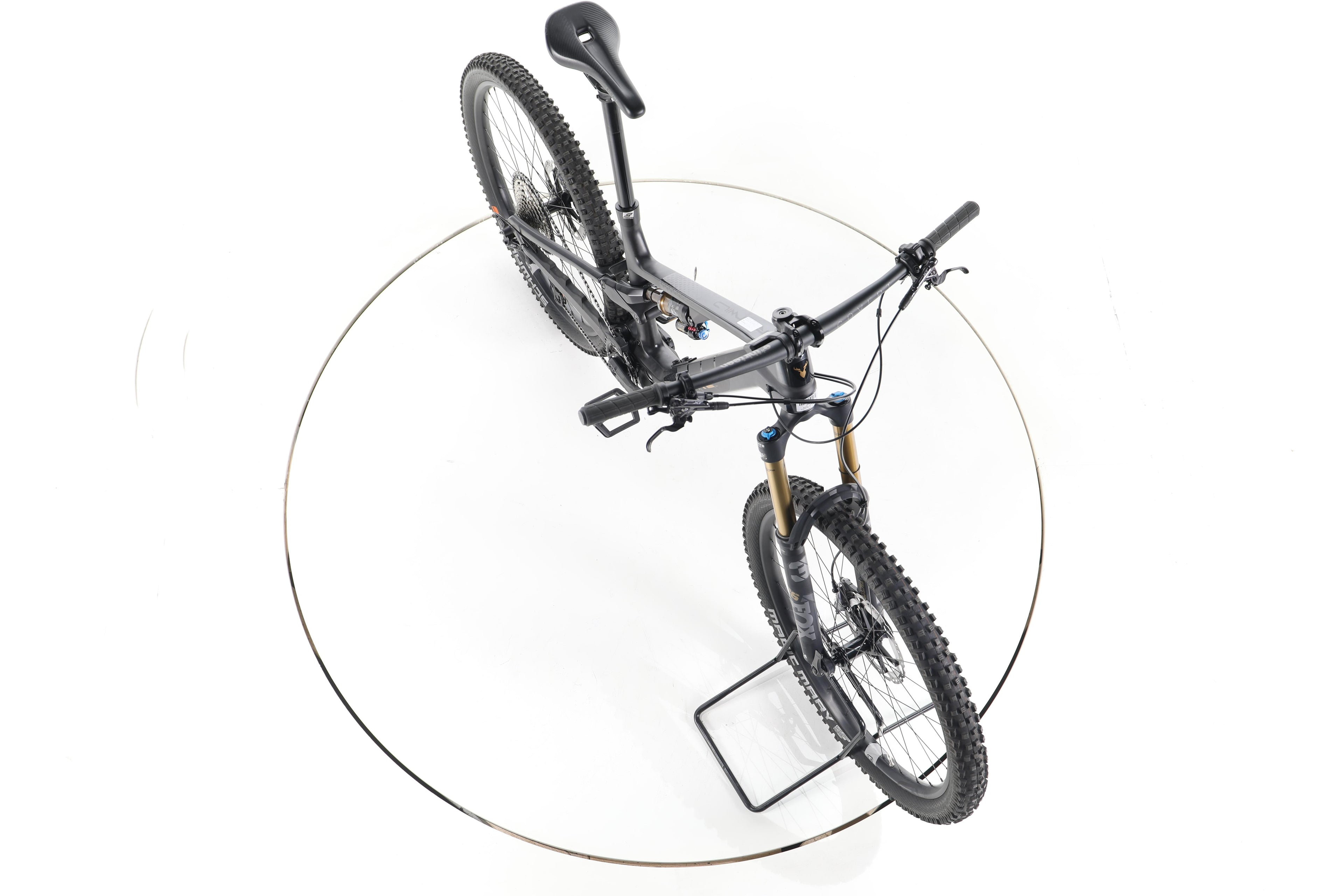 Rotwild R.E PRO Fully E-Bike Carbon 2023 - Image 15