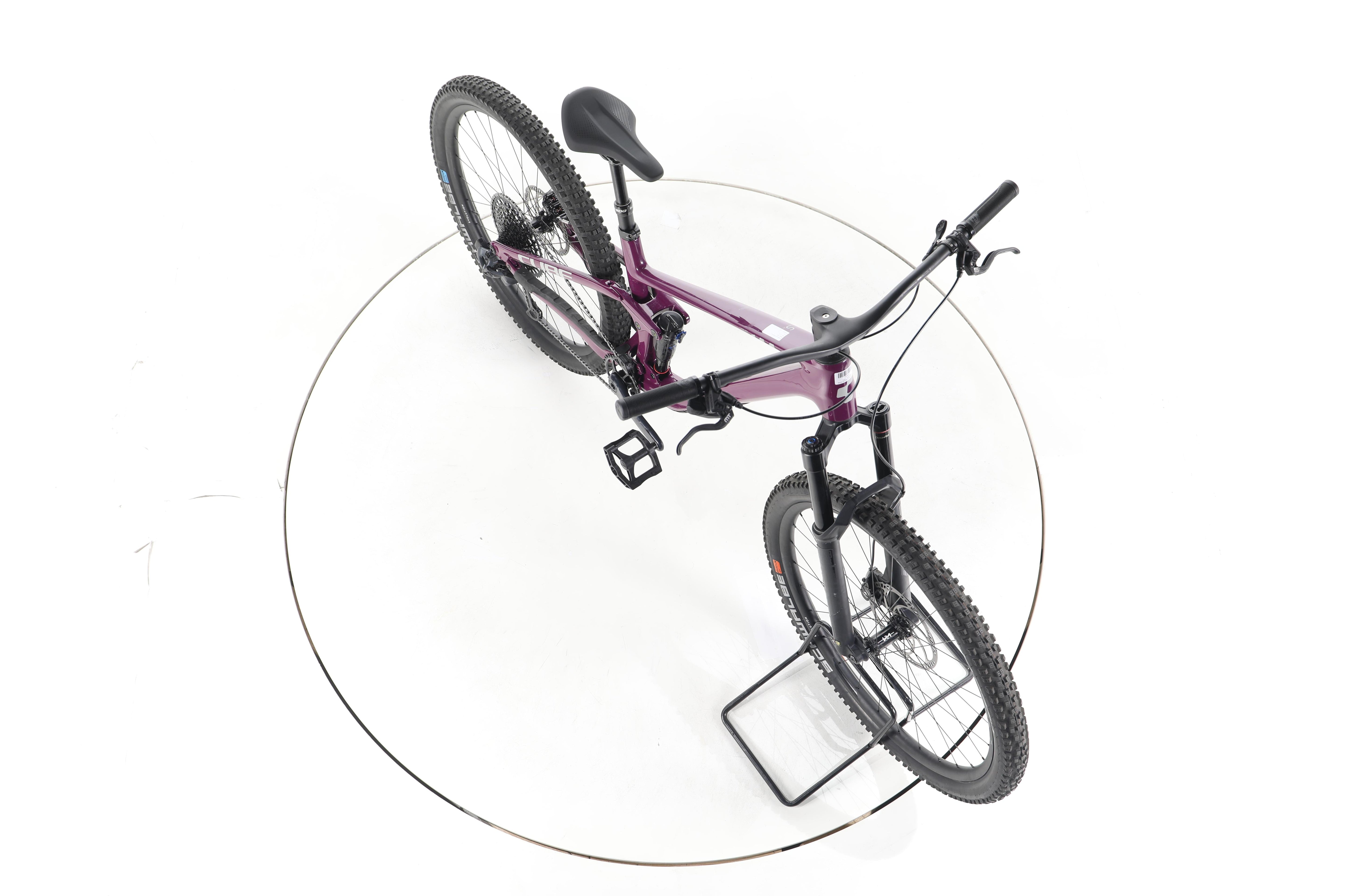 Cube STEREO ONE44 C:68X SLX Fahrrad Fully - Image 15