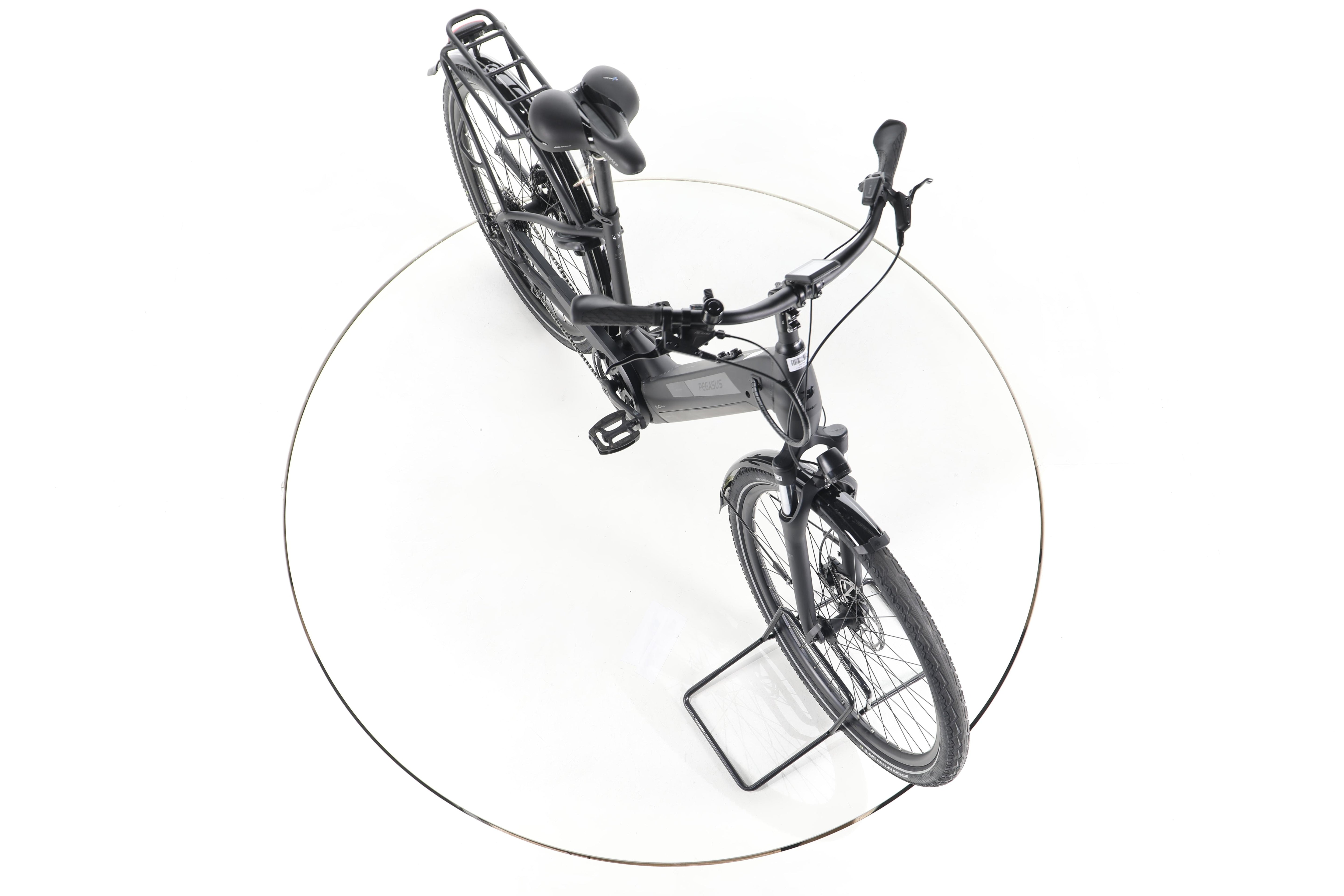 Pegasus Solero EVO Trekking E-Bike Tiefeinsteiger - Image 15