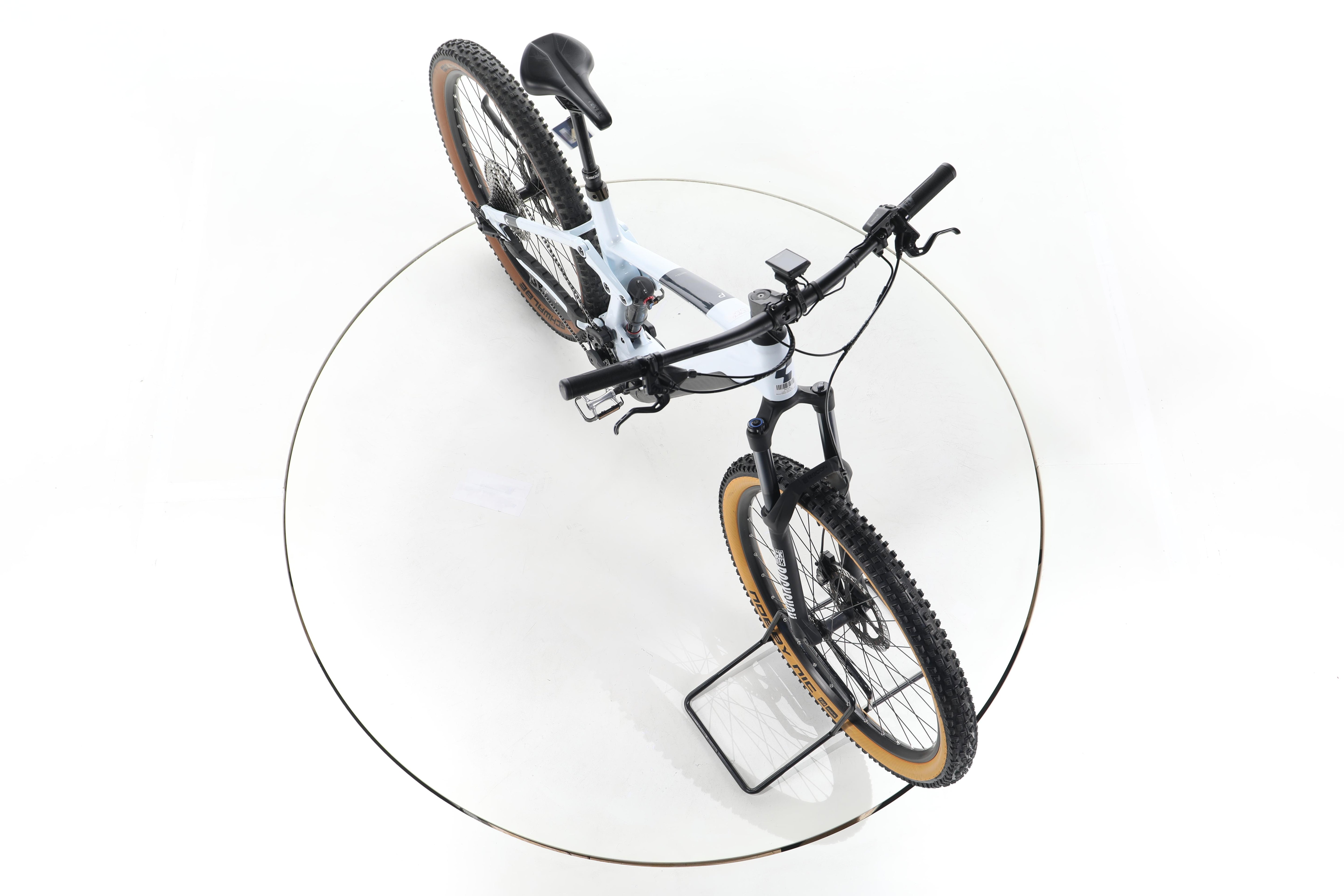 Cube Stereo Hybrid 140 HPC Pro Fully E-Bike Carbon - Image 15
