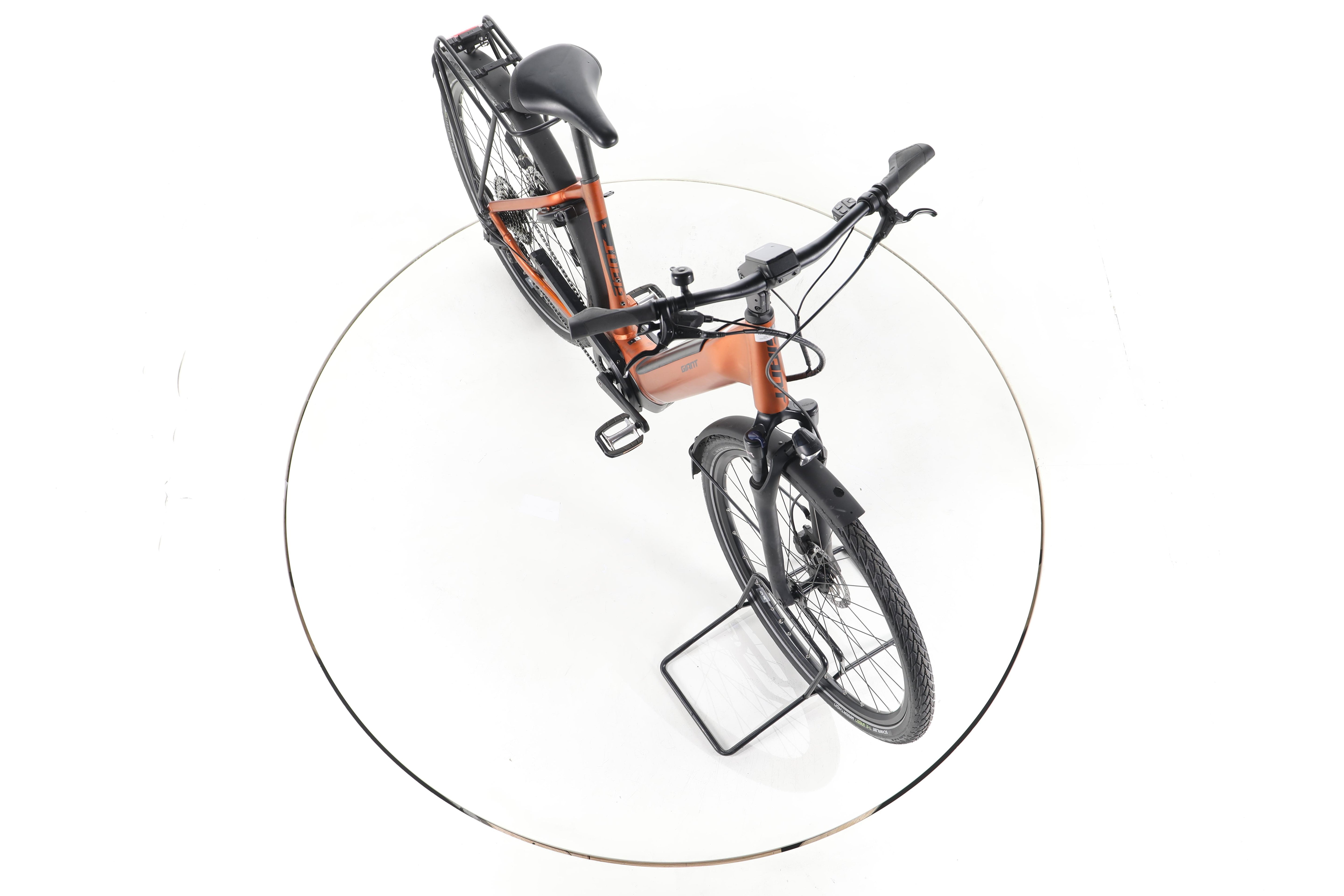Giant DailyTour E+ 2 D LDS Trekking E-Bike Tiefeinsteiger - Image 15