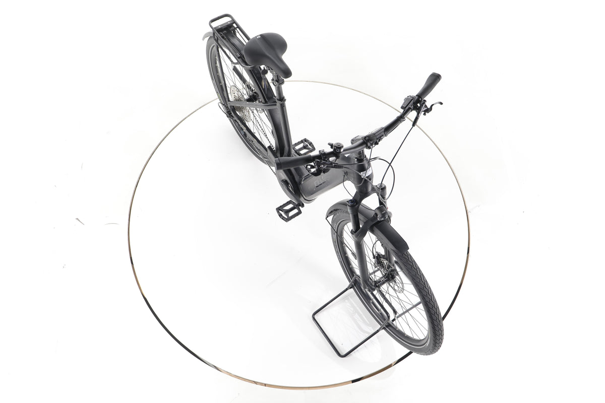 Cube Kathmandu Hybrid SLT Trekking E-Bike Tiefeinsteiger - Image 15