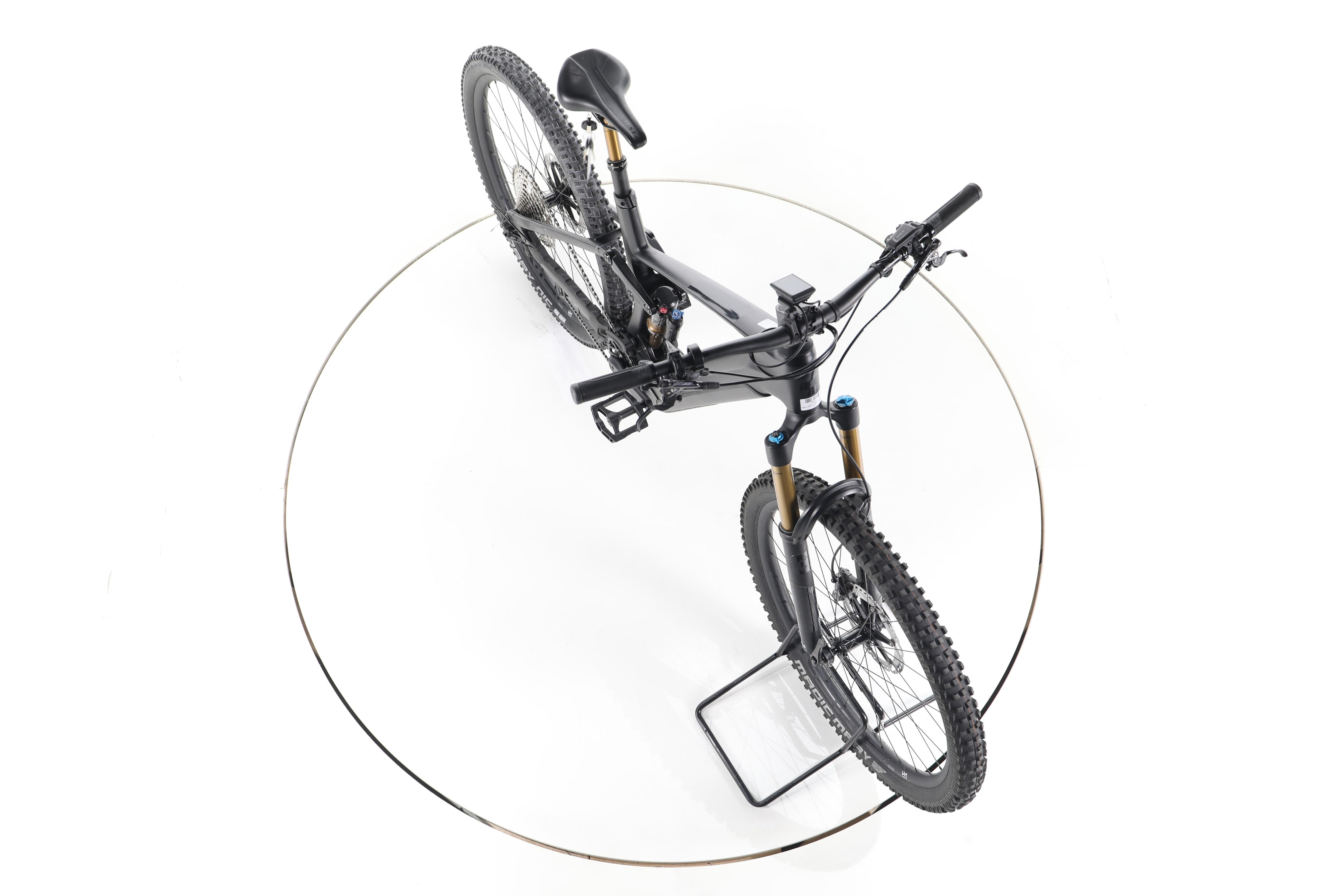 Cube Stereo Hybrid 140 HPC Fully E-Bike Carbon 2024 - Image 15