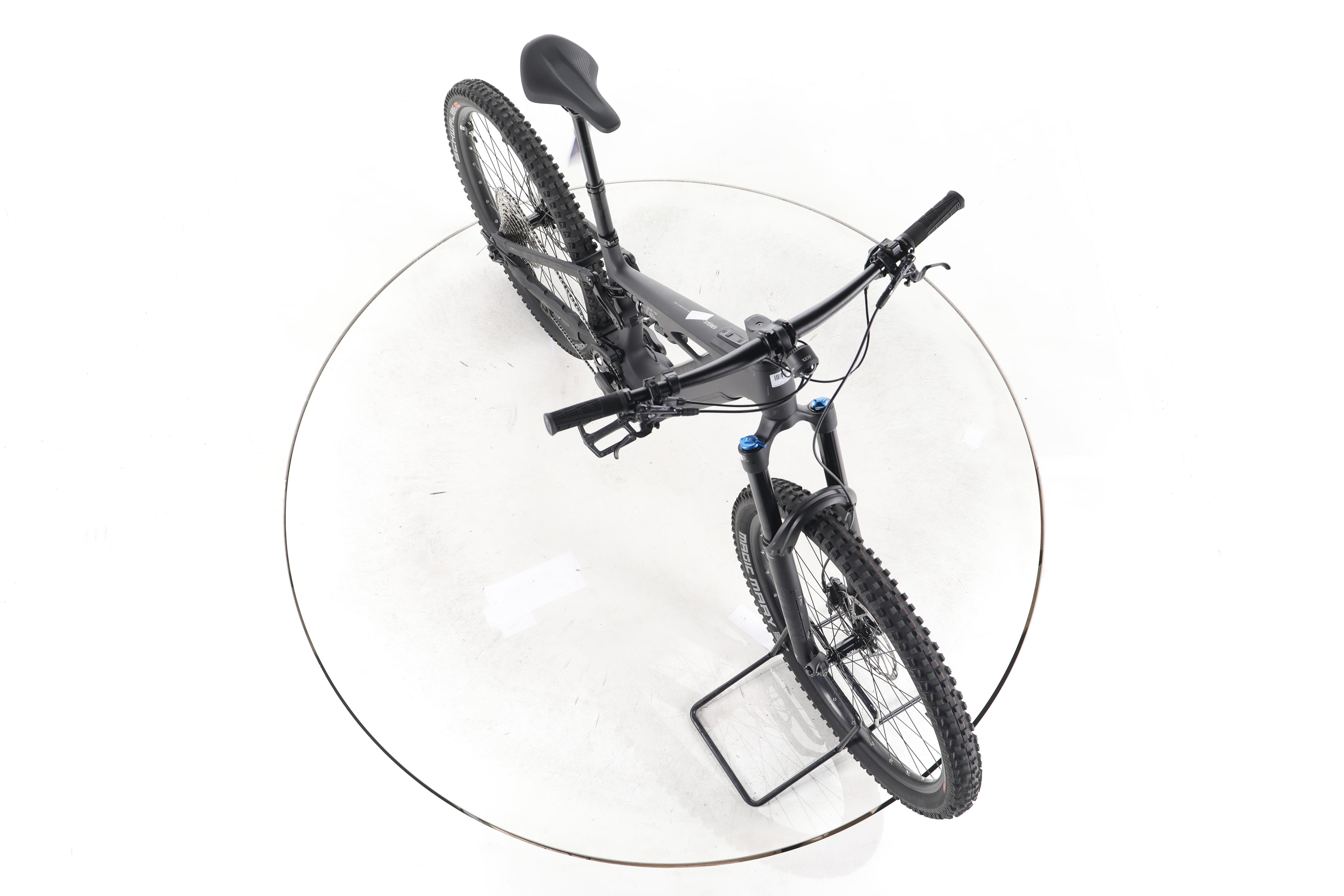 Cube Stereo Hybrid ONE77 HPC SLX E-Bike Fully Carbon 2025 - Image 15