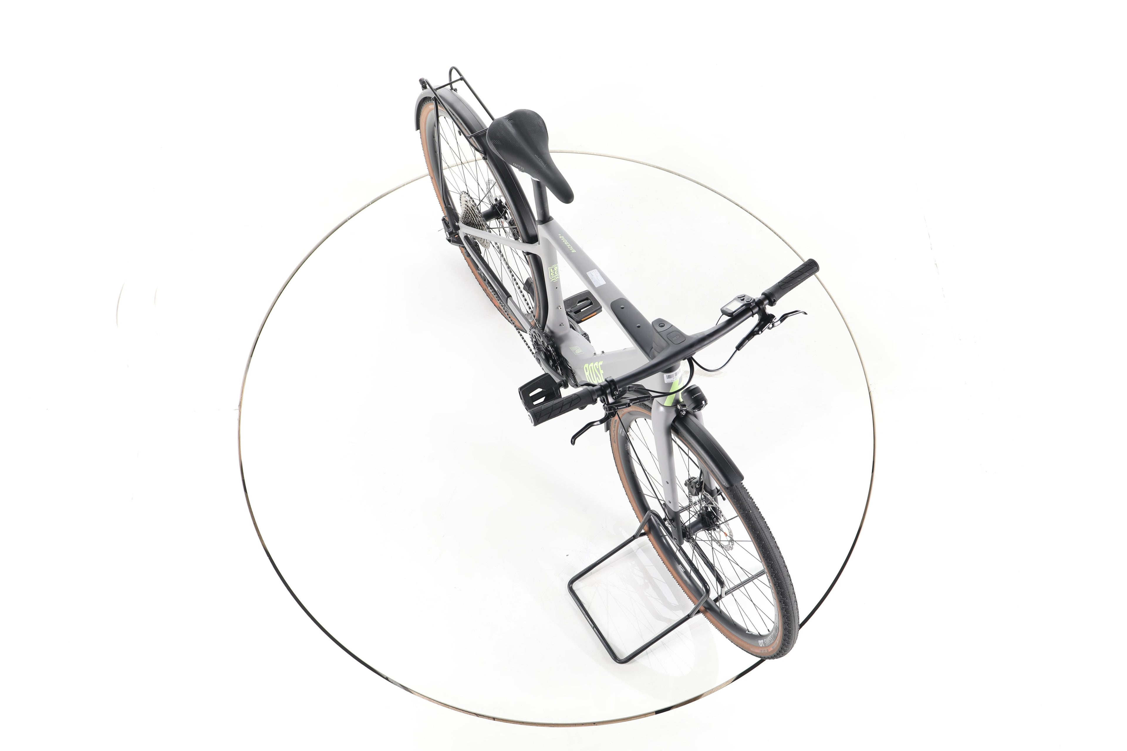 Rose Backroad Plus EQ Flatbar E-Gravelbike - Image 15