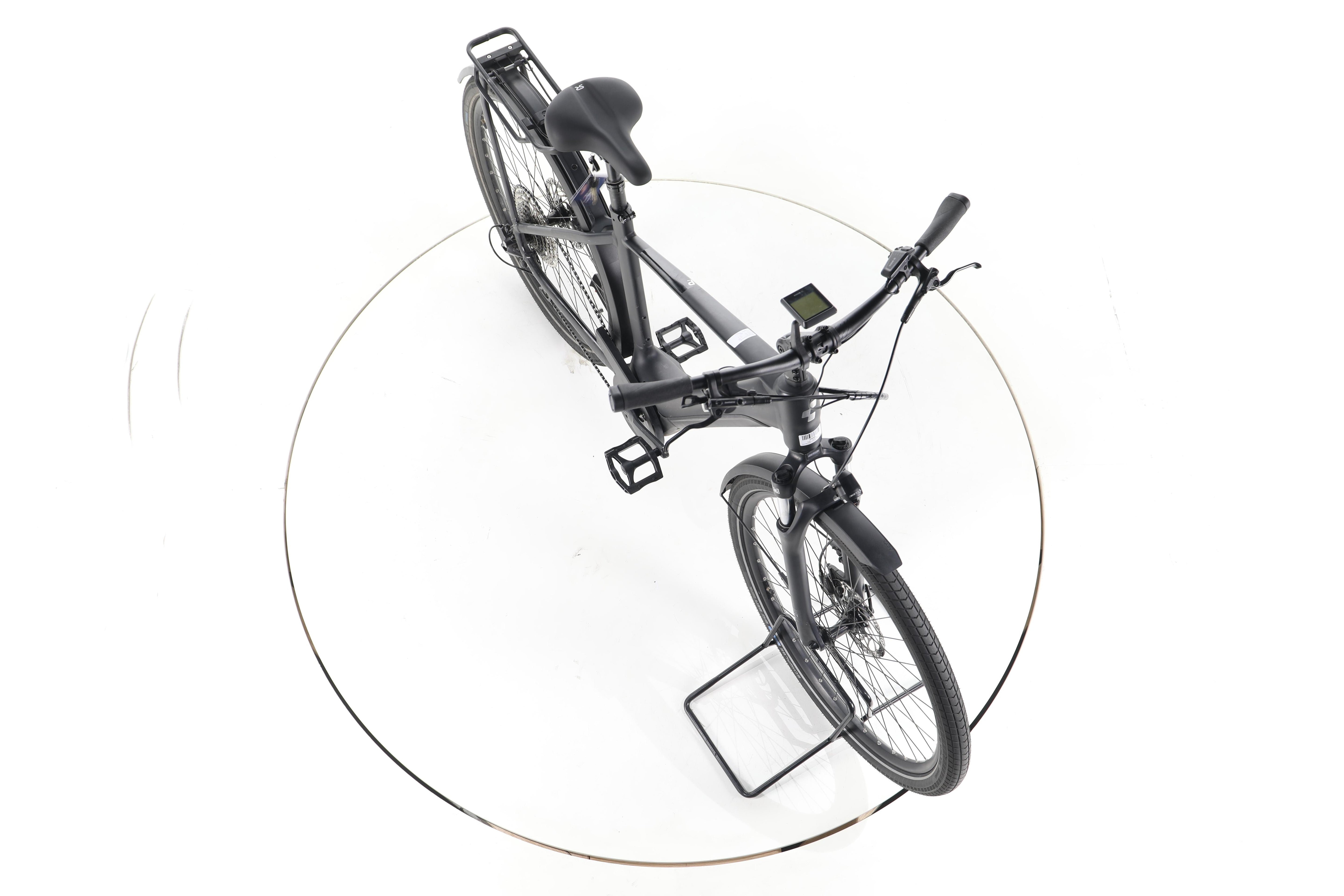 Cube Touring Hybrid Pro Trekking E-Bike 2023 - Image 15