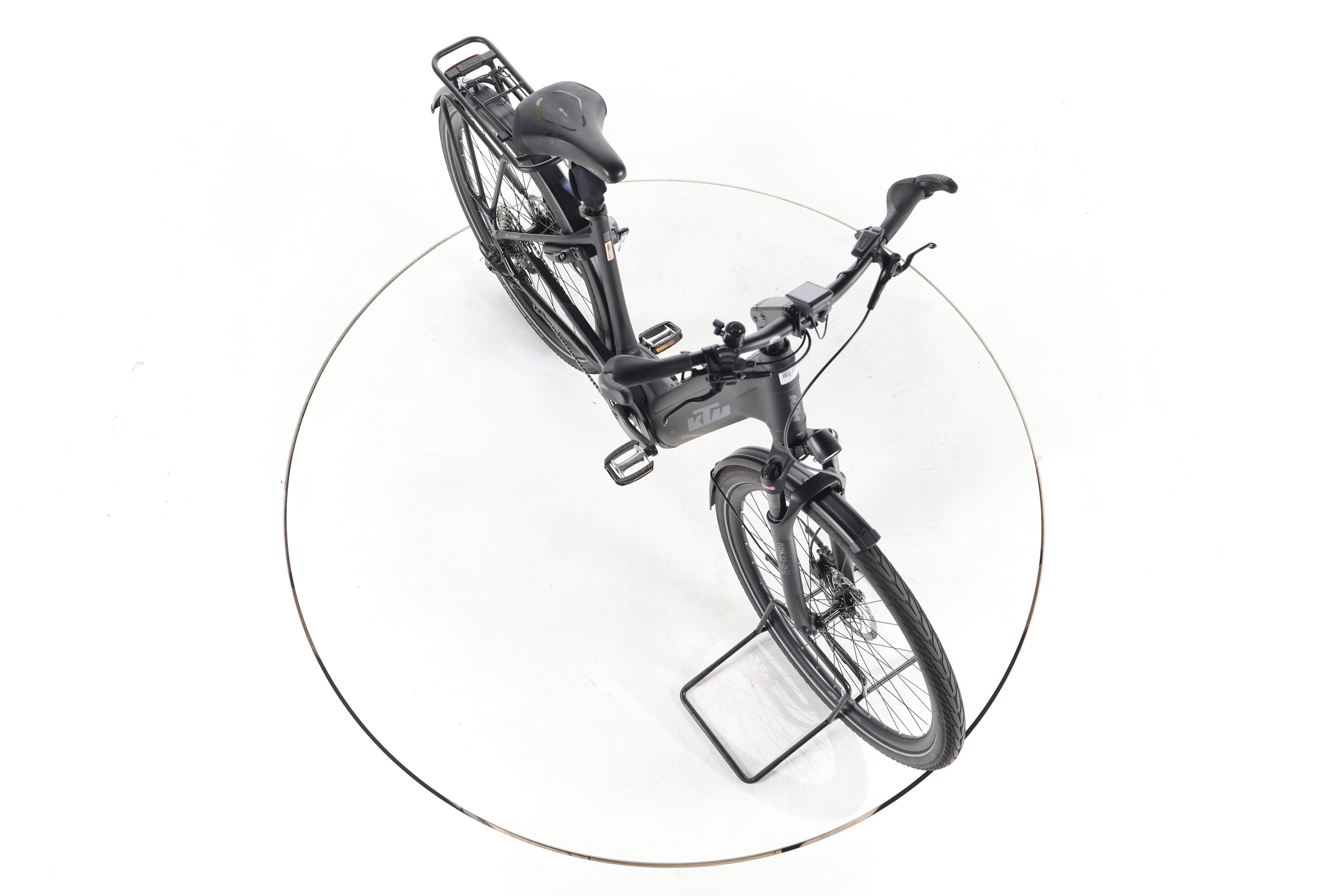 KTM Cento 10 Plus Trekking E-Bike Tiefeinsteiger 2024 - Image 15