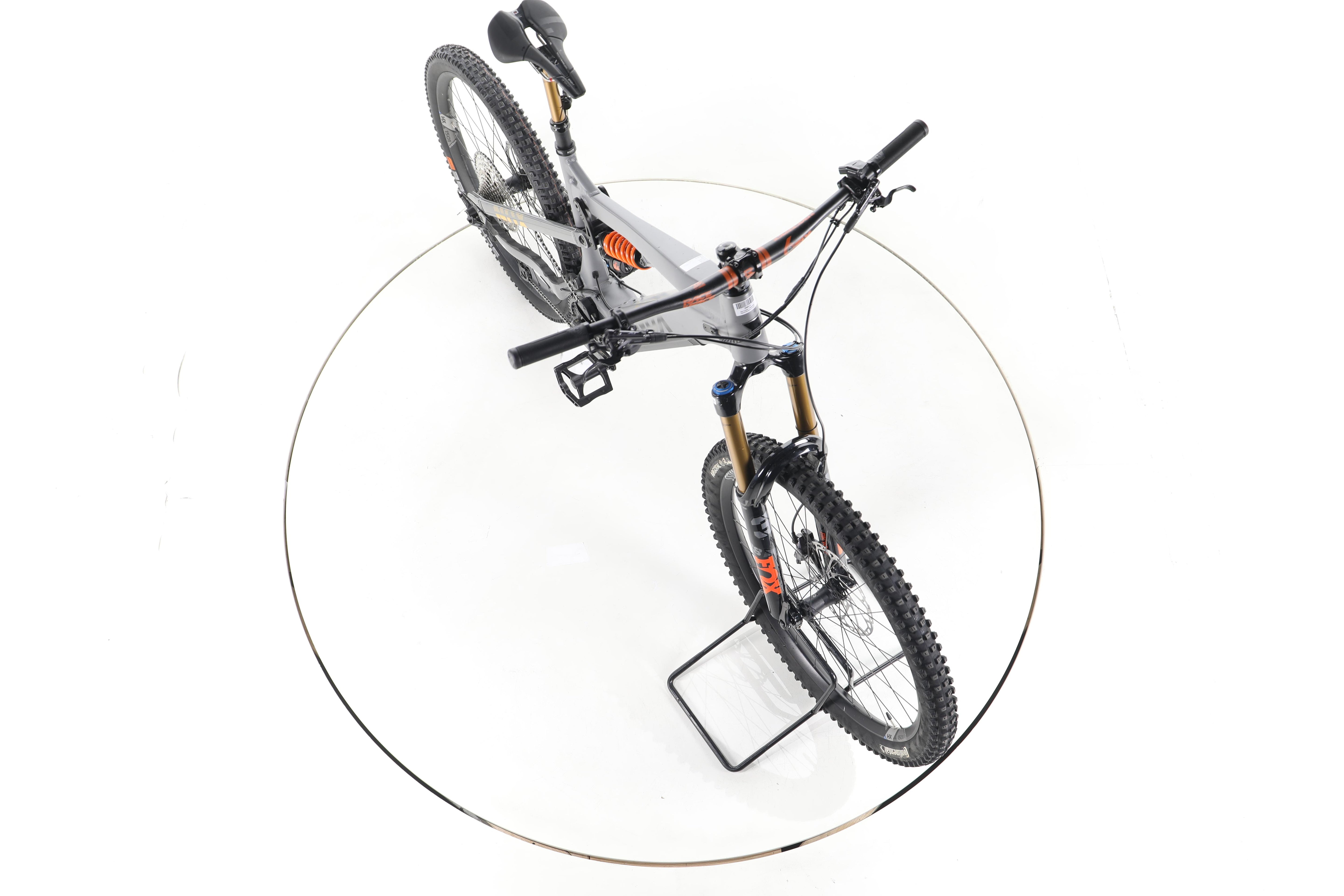 Nox Cycles Hybrid Enduro 7.1 Fully E-Bike - Image 15