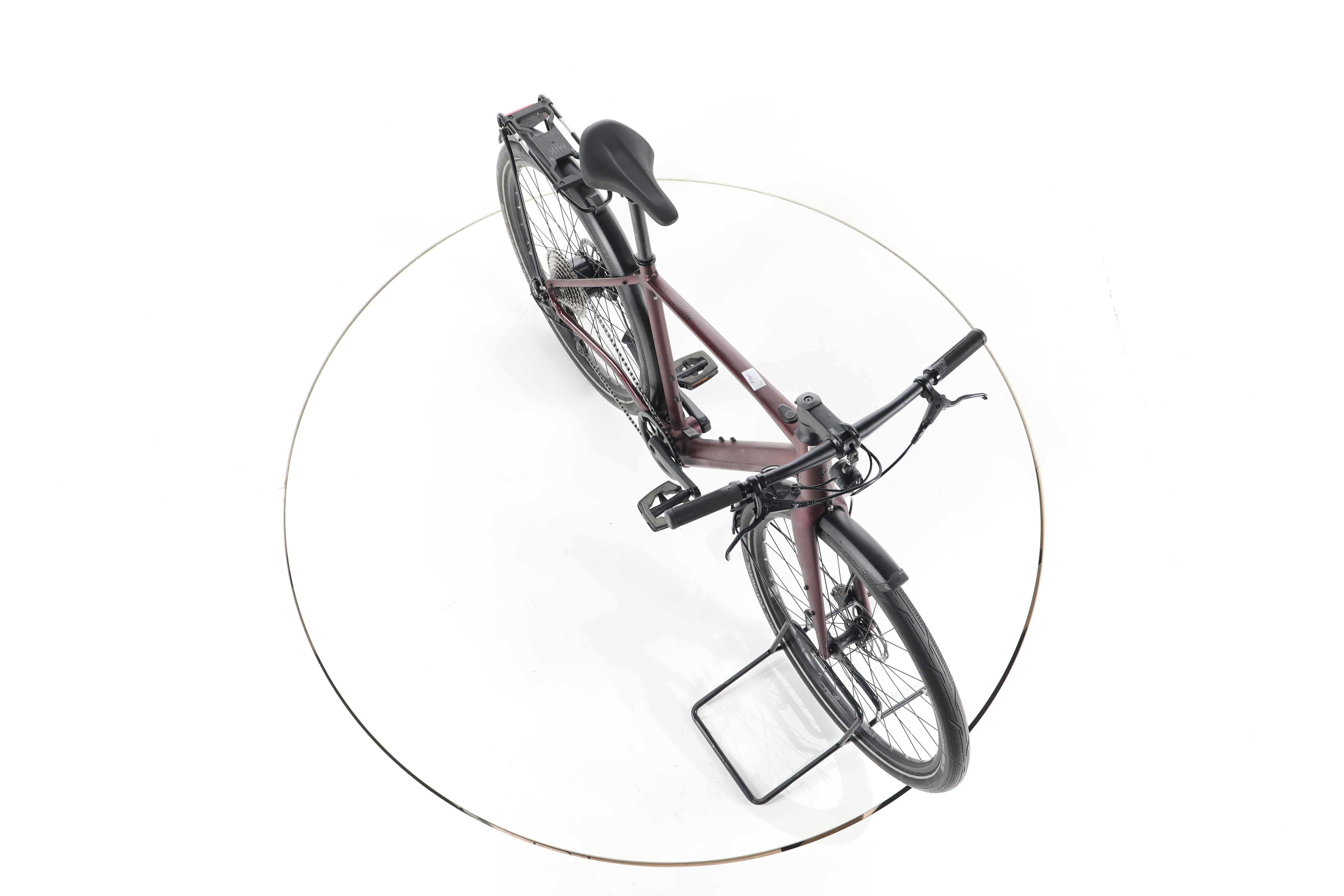 Winora E-Flitzer Trekking E-Bike - Image 15