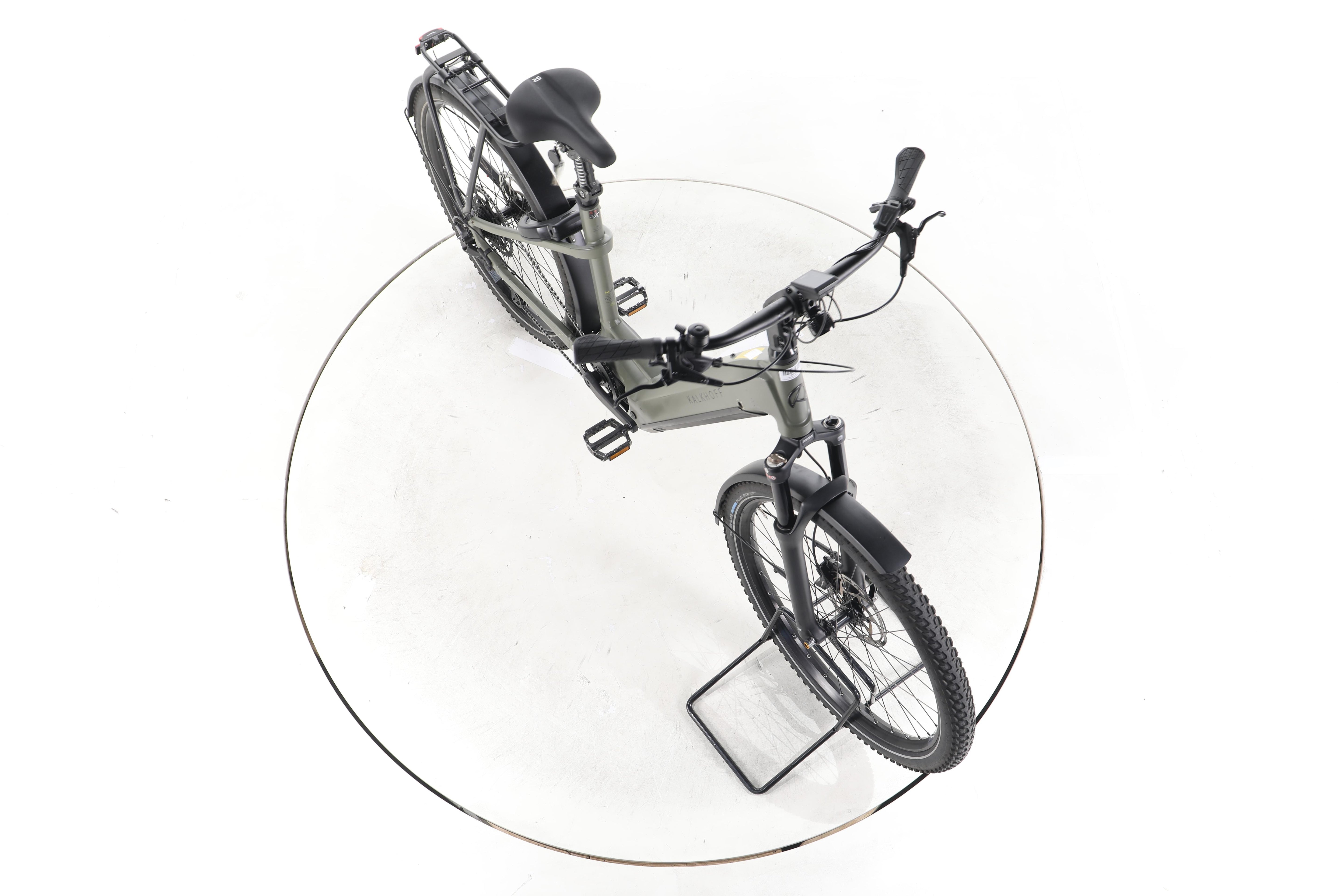 Kalkhoff Entice 7.B Advance+ Trekking E-Bike Tiefeinsteiger - Image 15