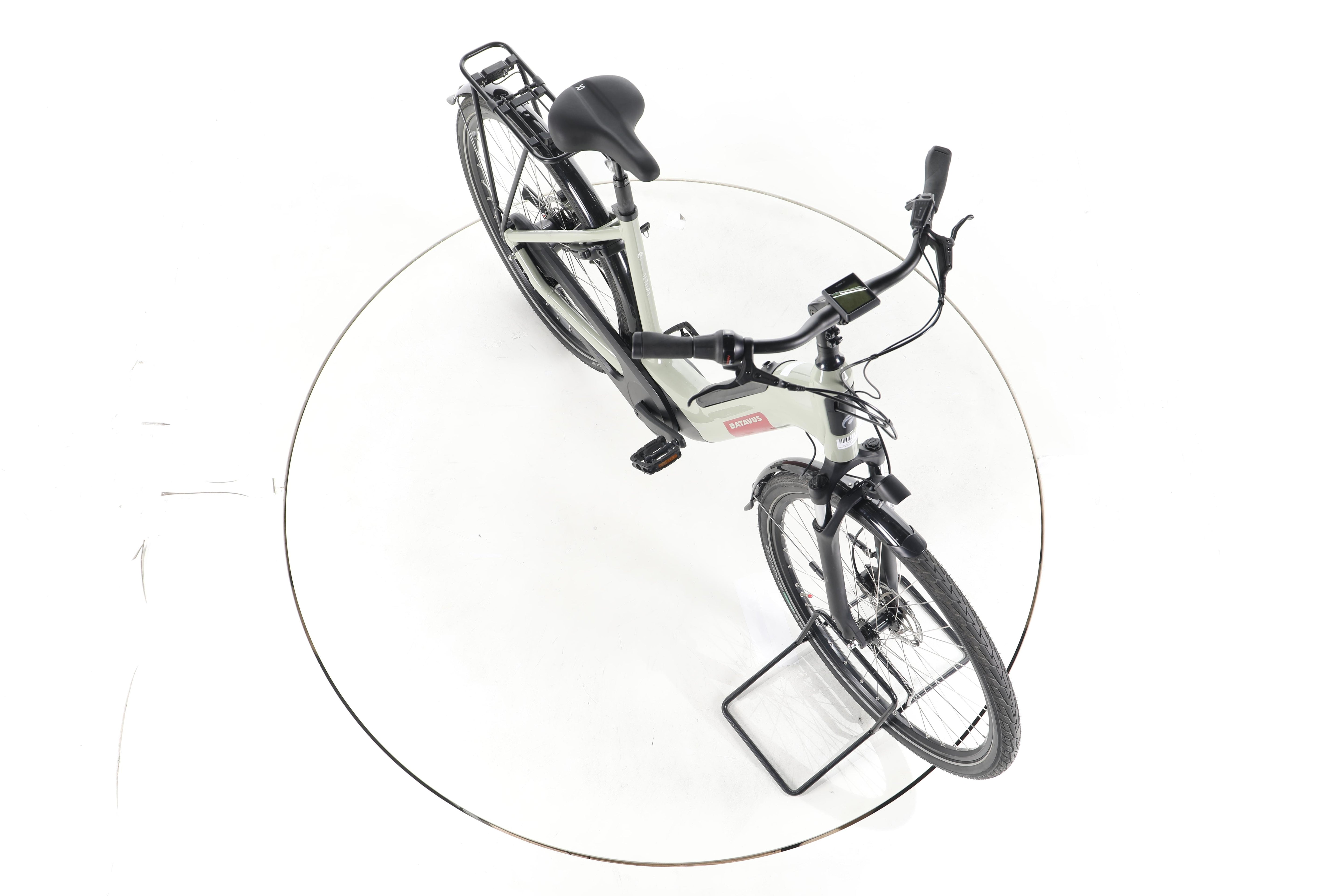 Batavus Altura E-go® Power Pro City E-Bike Tiefeinsteiger - Image 15