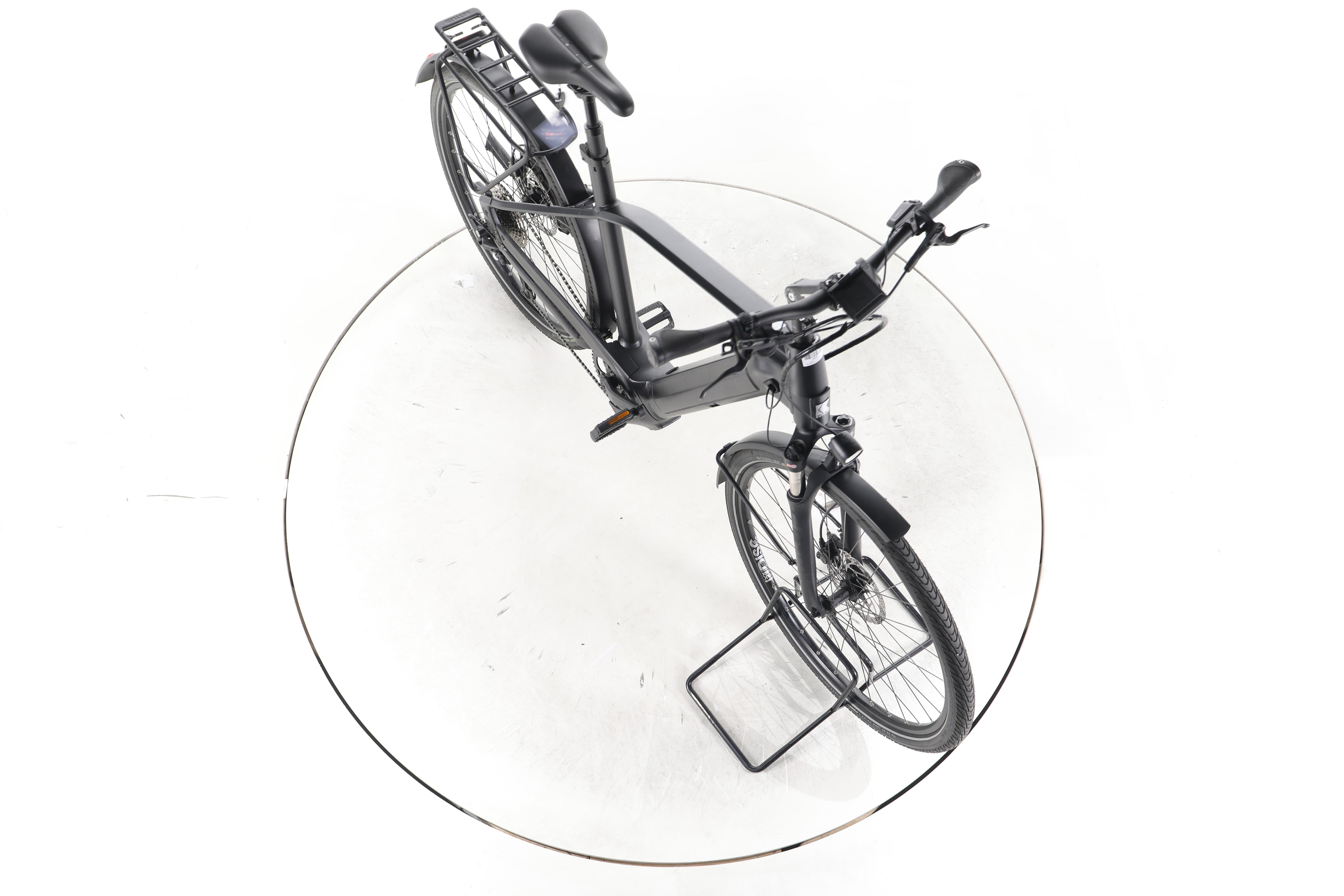 Kettler Quadriga Comp CX11 Trekking E-Bike - Image 15